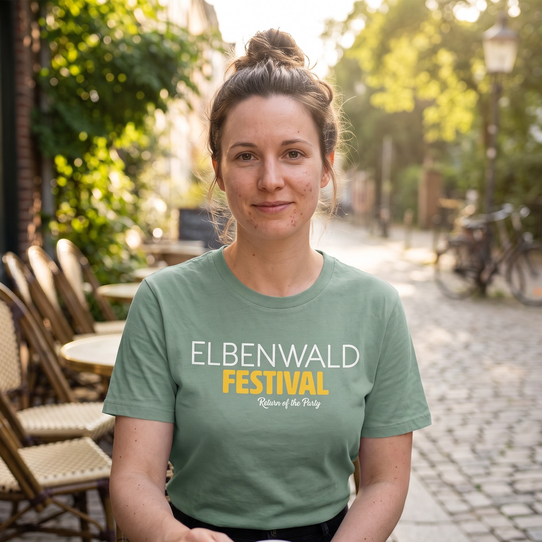 Elbenwald Festival - Camiseta Line-Up