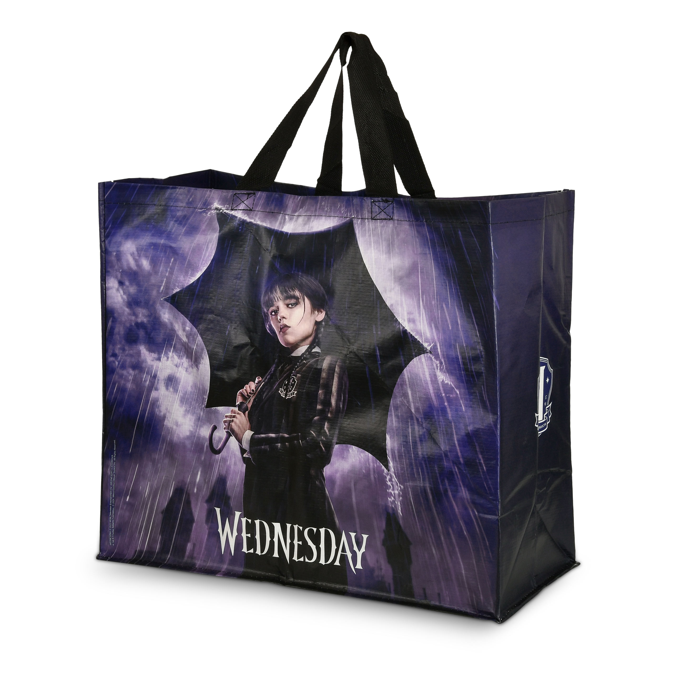 Wednesday - Sac Tote Affiche Teaser