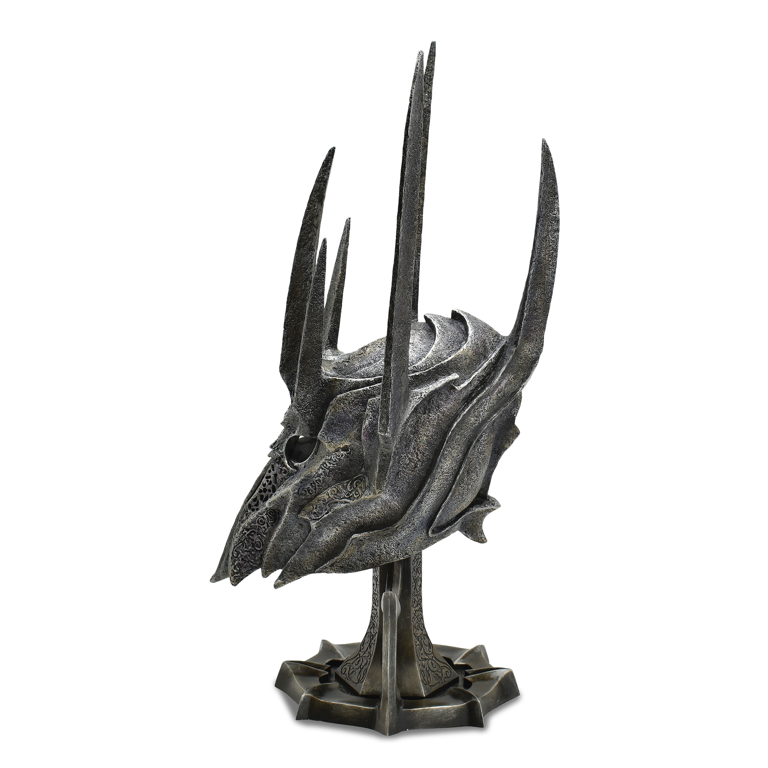Saurons Helm Replica - Lord of the Rings