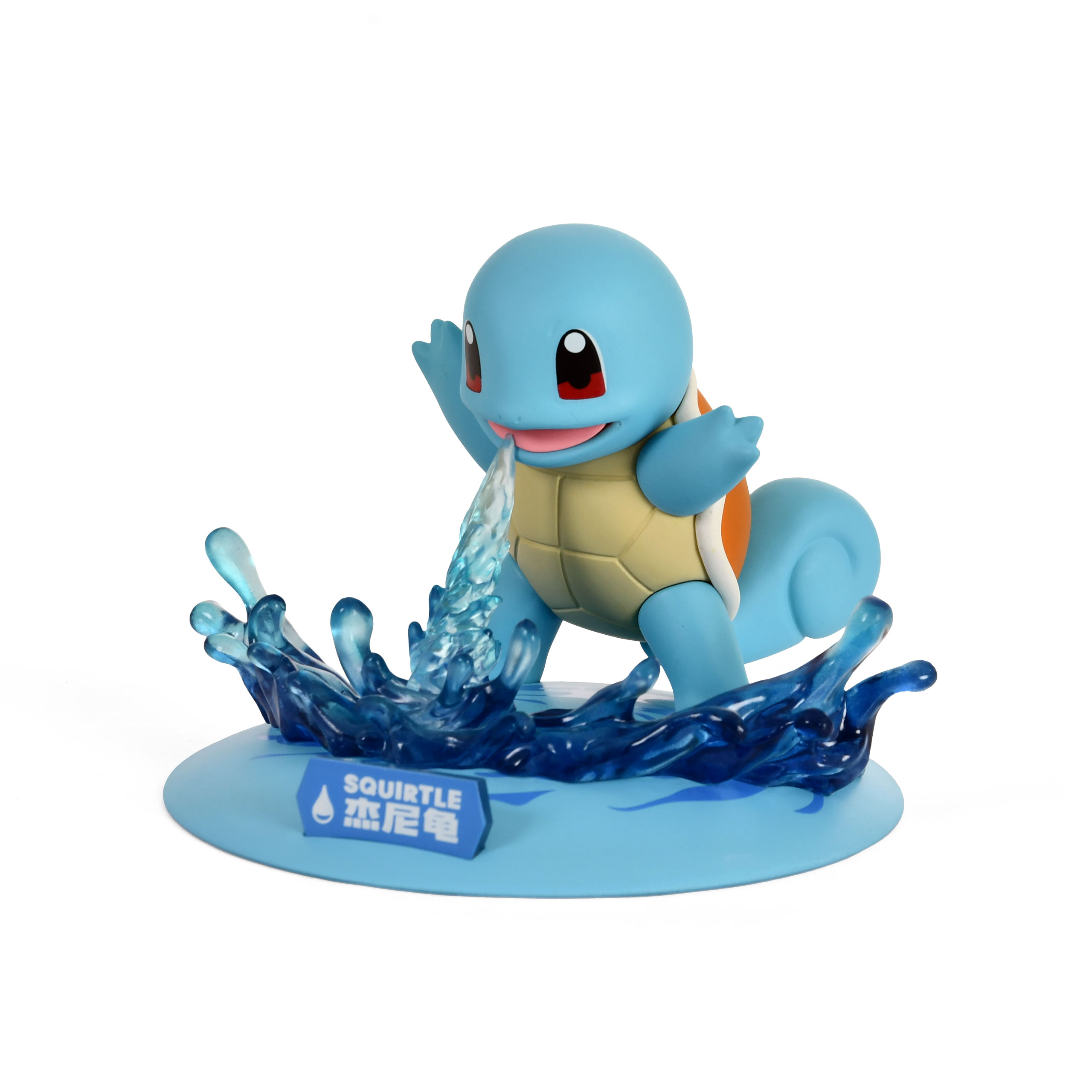 Pokemon - Schiggy Shining Moment Funism Mini Figur