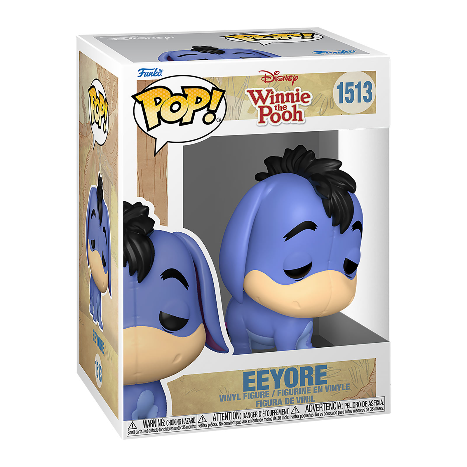 Winnie the Pooh - Igor Figura Funko Pop