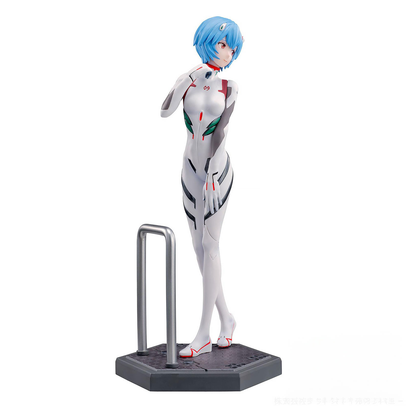 Evangelion: 3.0+1.0 - Figura Luminasta de Rei Ayanami