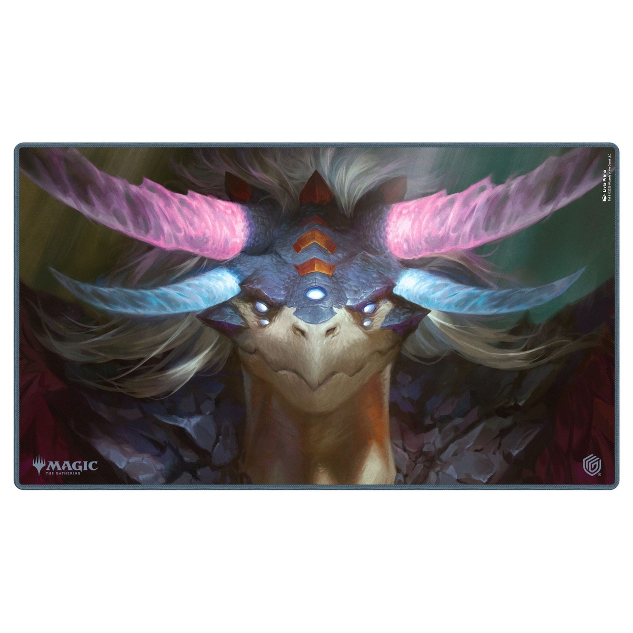 Ultimate Guard Playmat Magic: The Gathering "Tarkir: Dragonstorm" - Shiko, Paragon of the Way