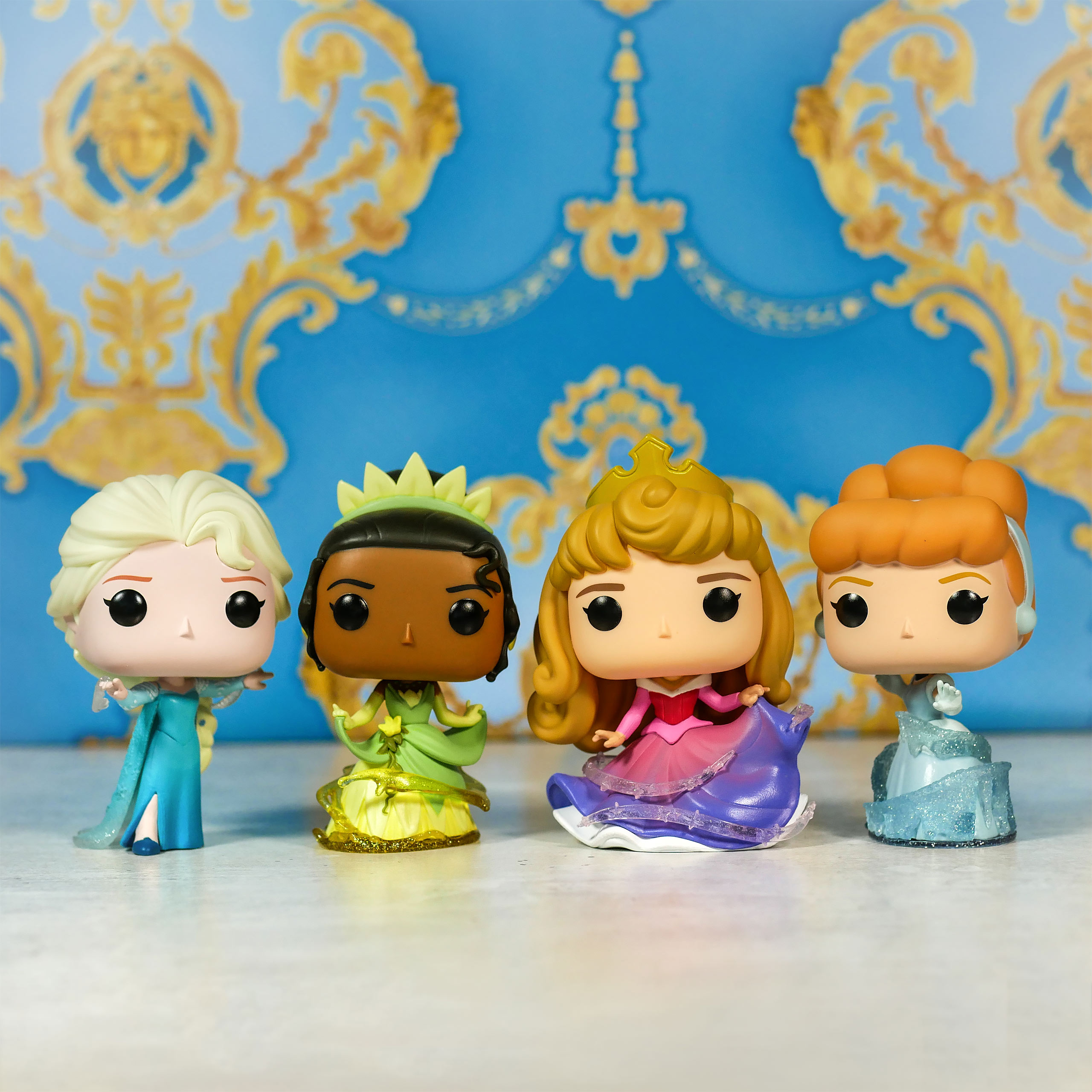 Cinderella - Figurine Funko Pop Cendrillon Disney 100