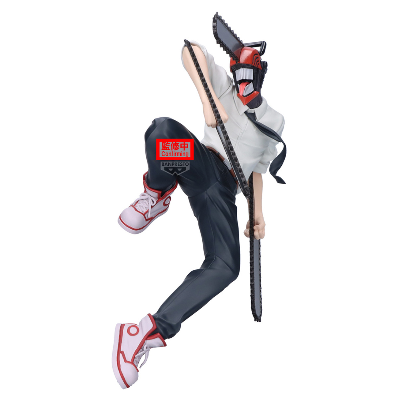 Chainsaw Man - Maximatic Figure