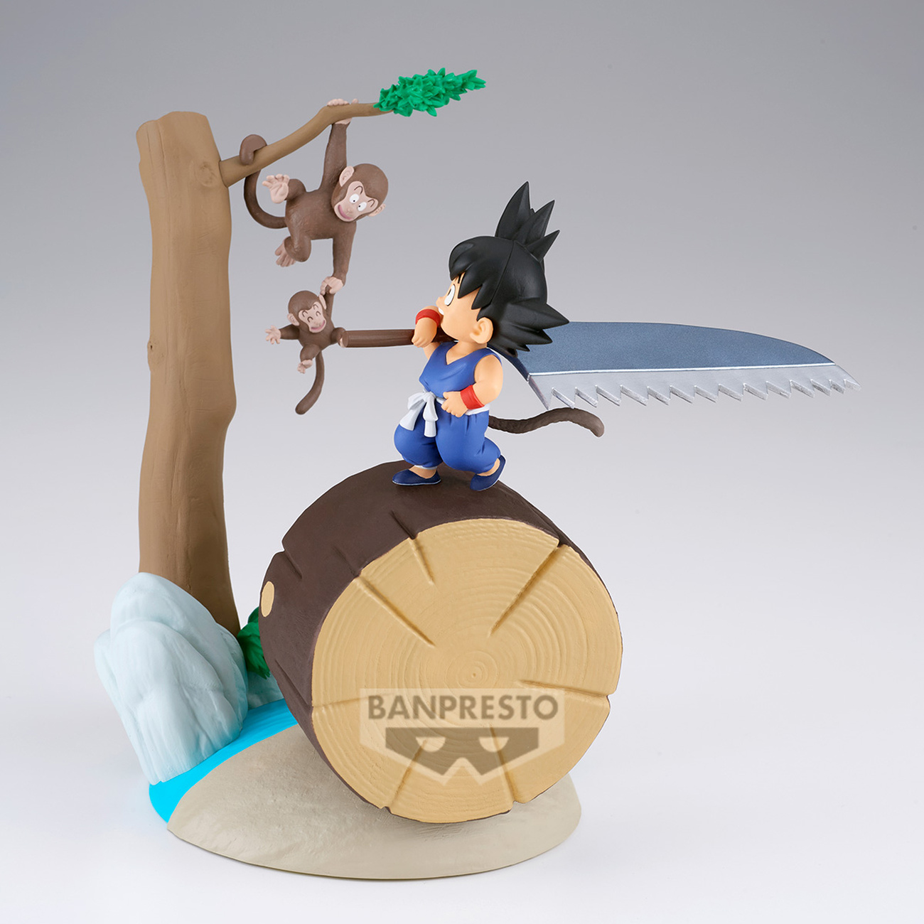 Dragon Ball - History Box Son Goku History Box Figur
