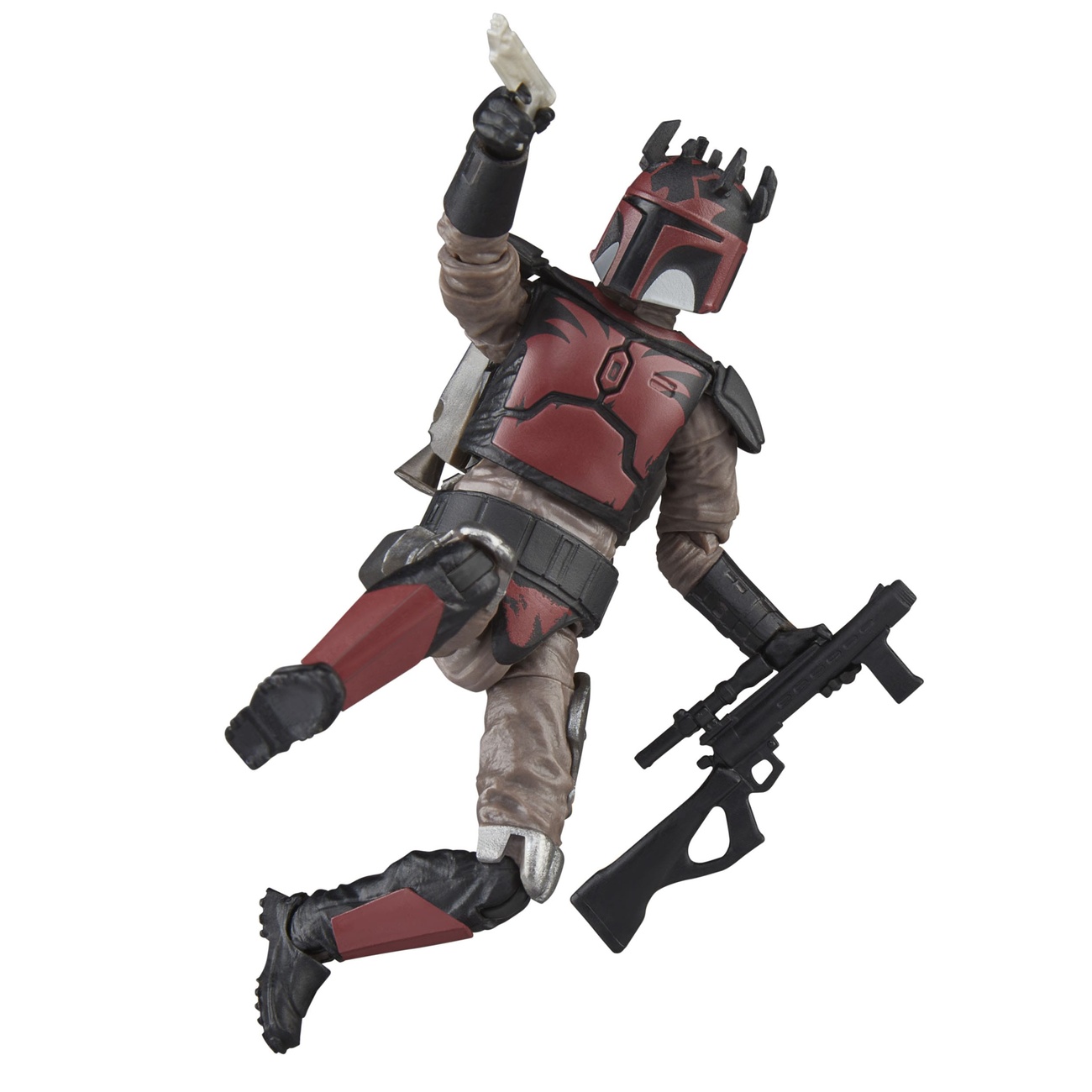 Star Wars: Ahsoka Vintage Collection Action Figure Mandalorian Super Commando 10 cm