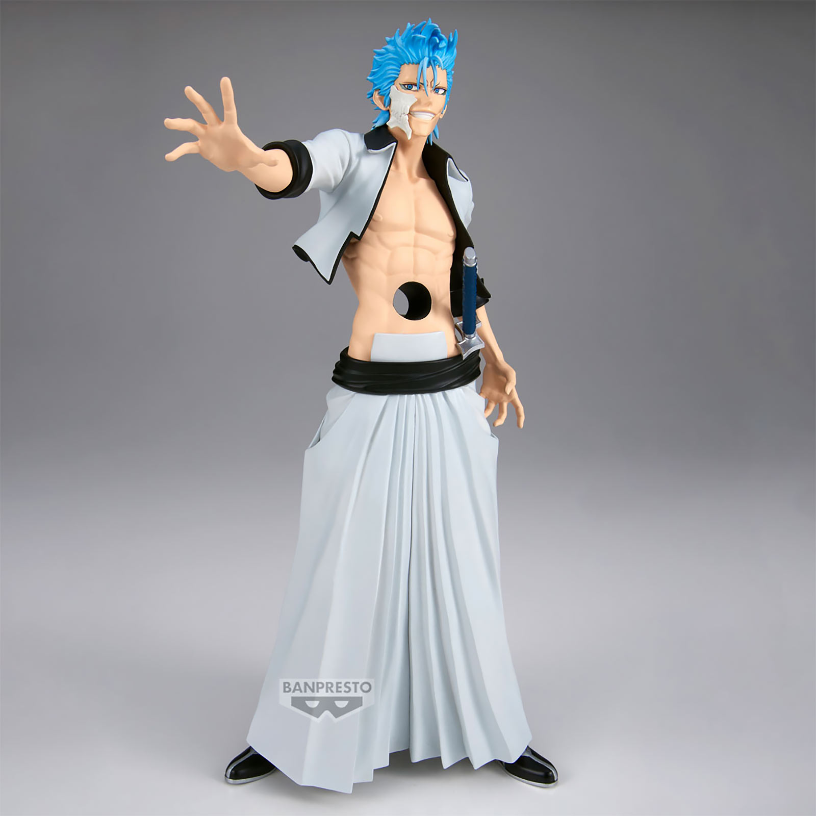 Bleach - Figurine Grimmjow Maximatic
