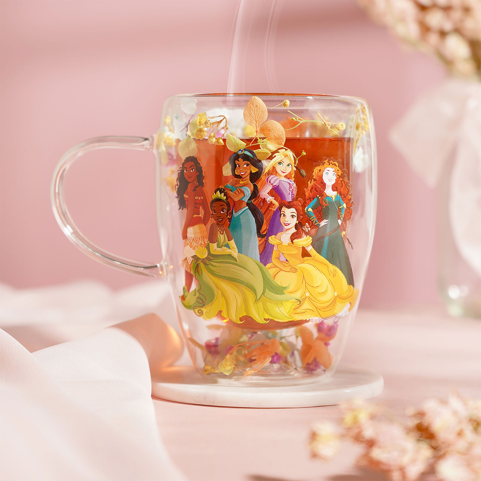 Disney Princess – Mug de collection Princesses