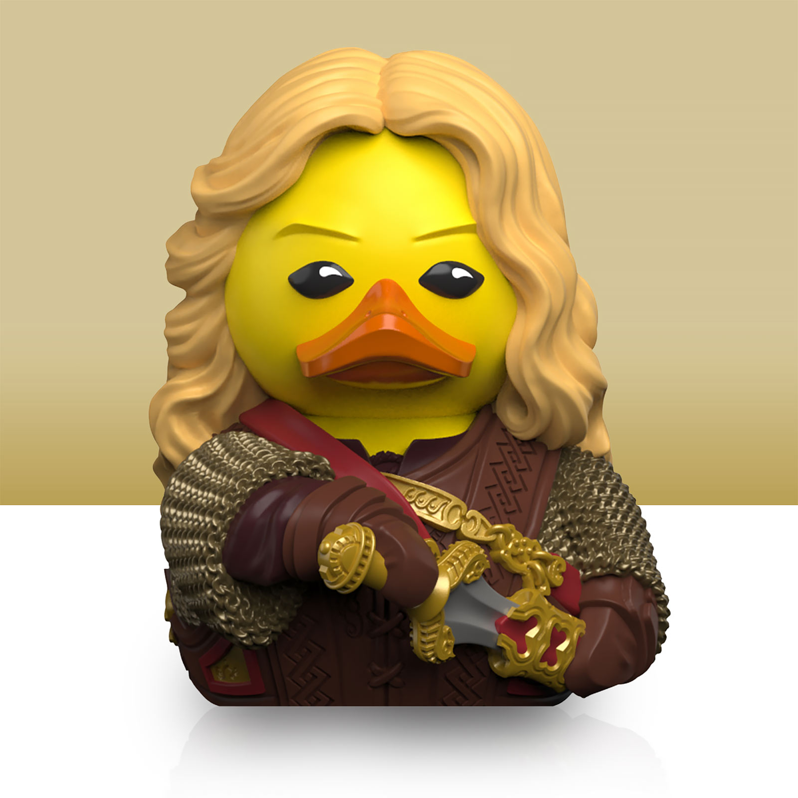 Lord of the Rings - Eowyn TUBBZ Decorative Duck