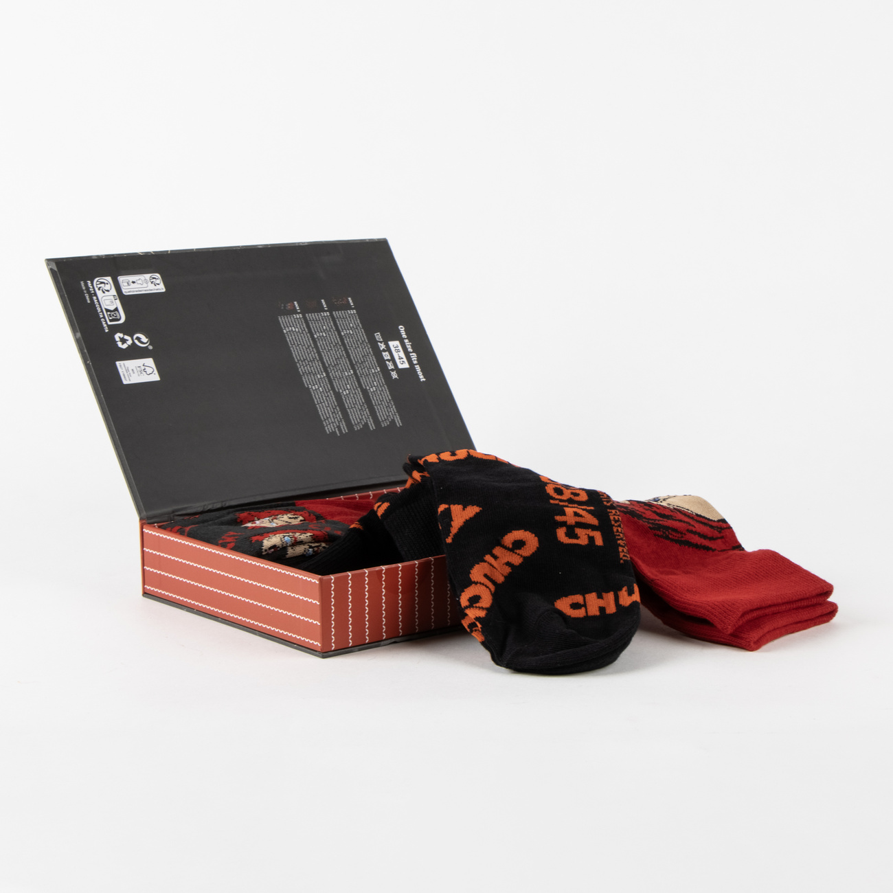Chucky - 3-Pack Socks in Gift Box