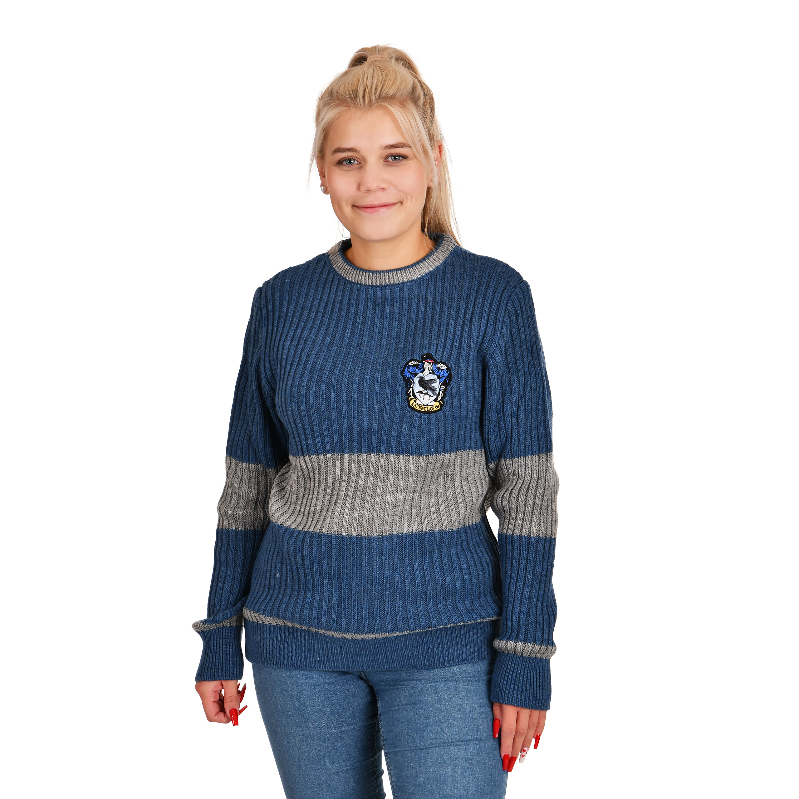 Ravenclaw Knitted Sweater - Harry Potter
