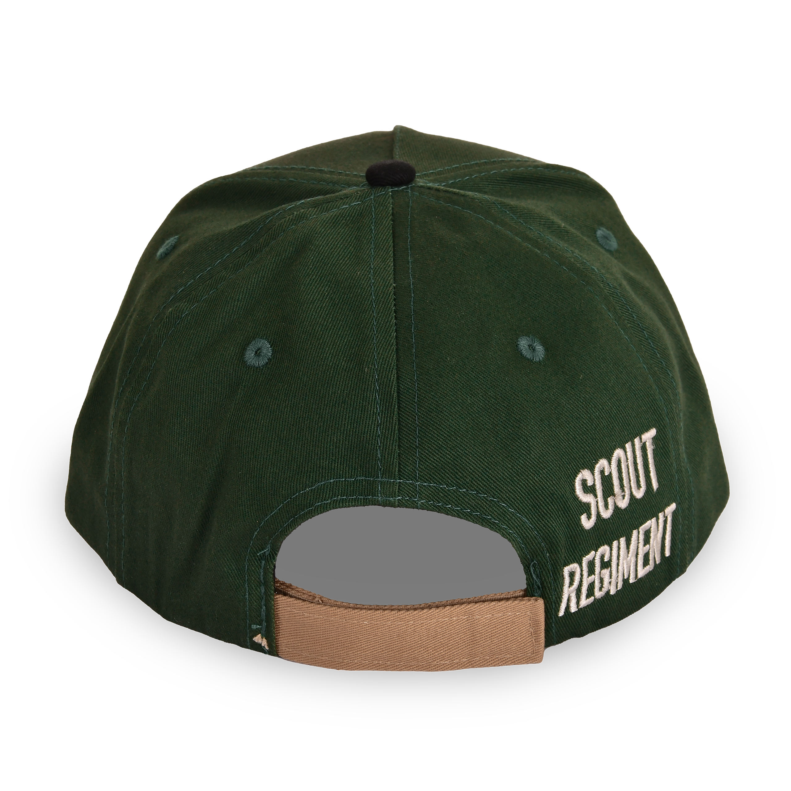 Attack on Titan - Gorra de Béisbol con Símbolo de Explorador