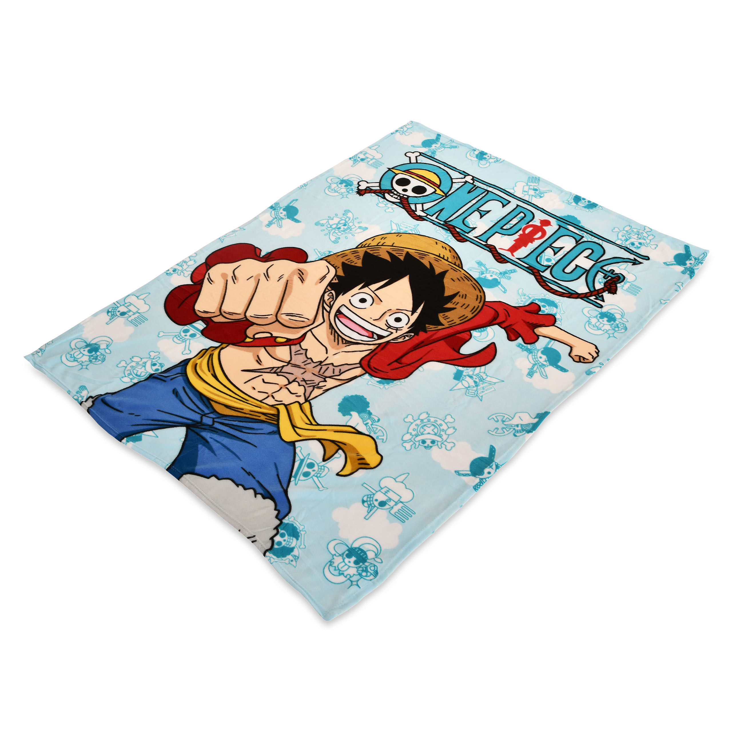 One Piece Couverture Monkey D Luffy Elbenwald