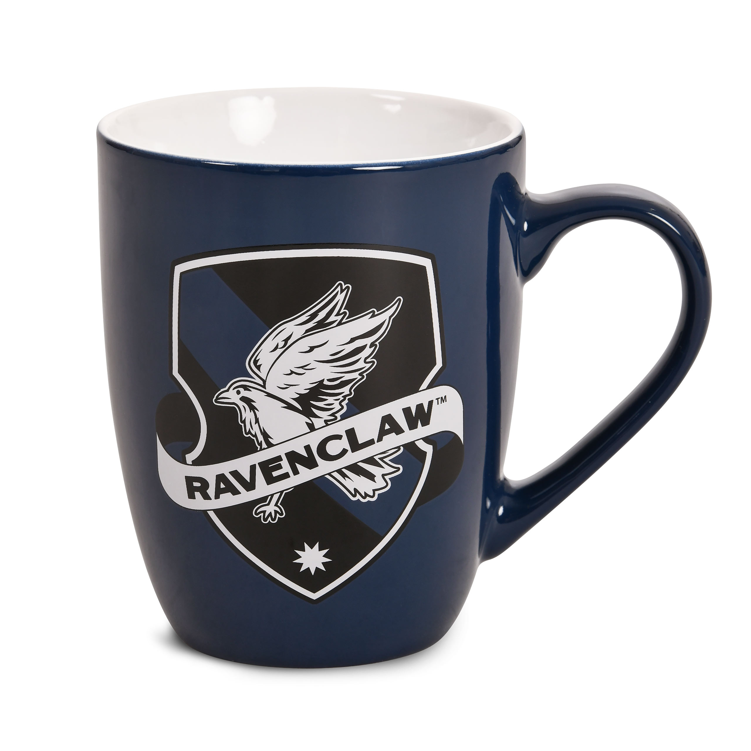 Tasse Logo Ravenclaw bleu - Harry Potter