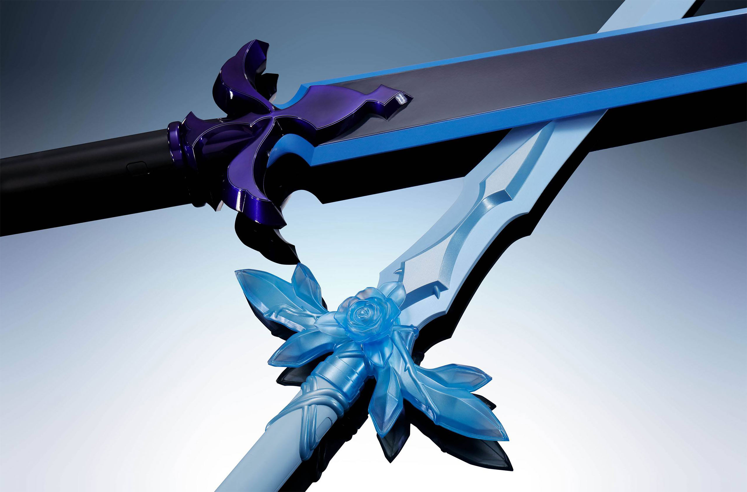 Sword Art Online Alicization - War of Underworld Réplique de l'épée Rose Bleue