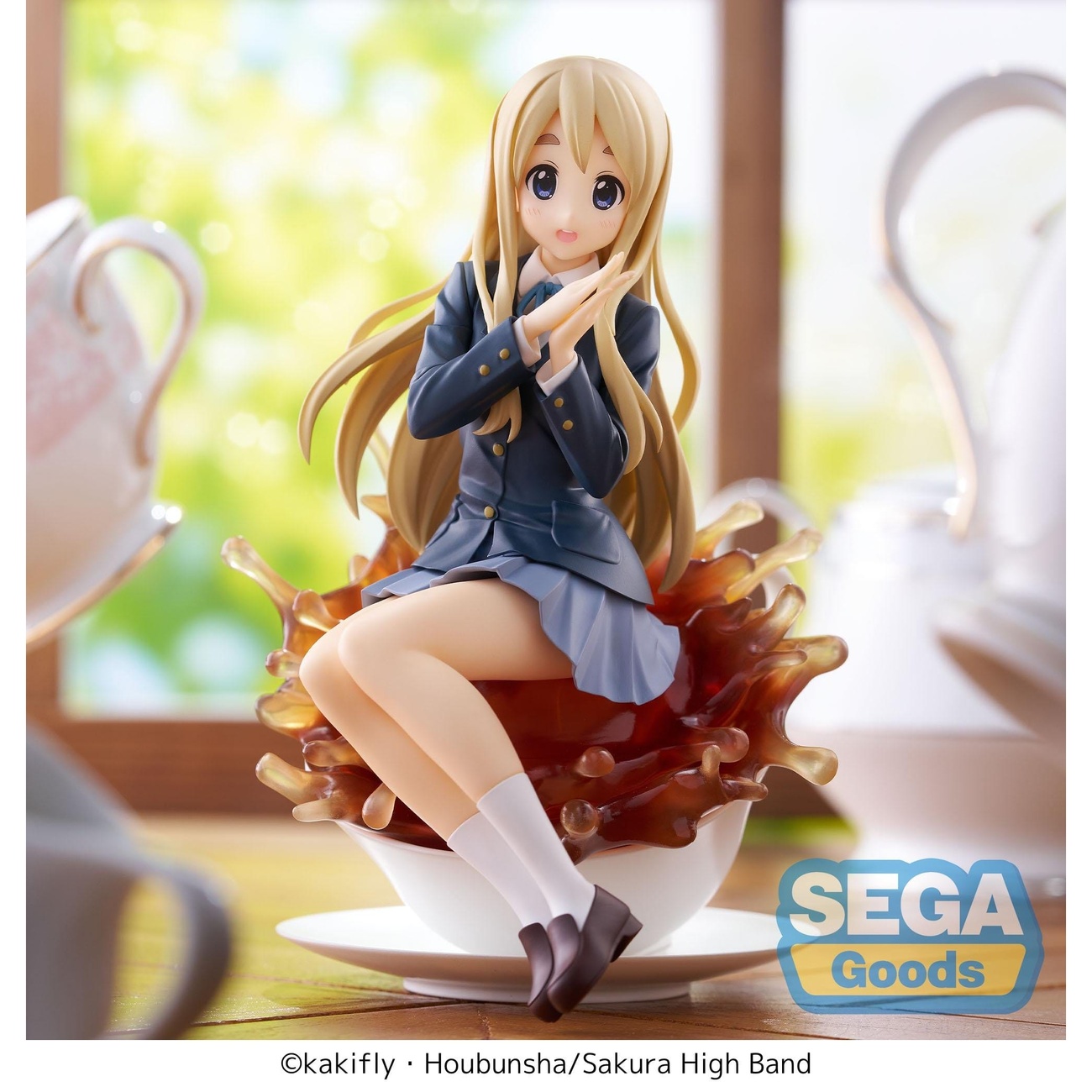 K-On! - Tsumugi Kotobuki Luminasta Figure