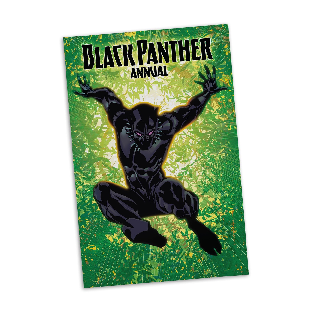 Marvel Collection Estatua PVC 1/6 Black Panther (Black Panther Annual #1) (Variante) 29 cm