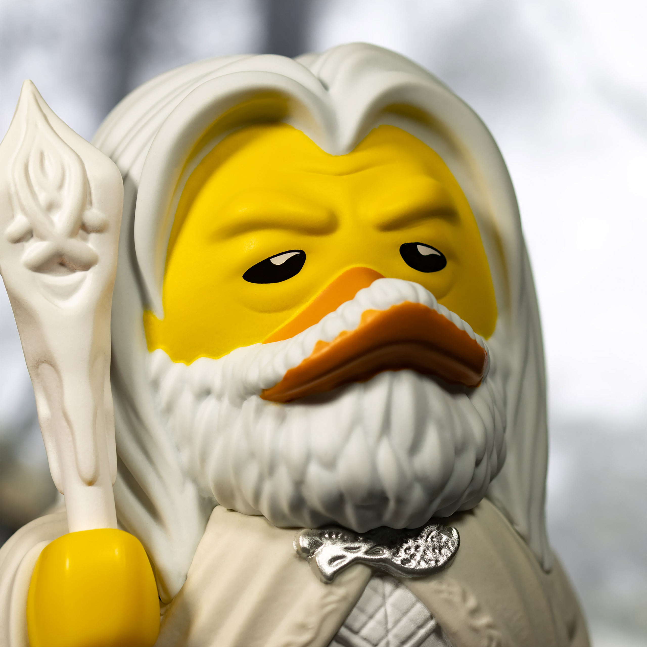 Lord of the Rings - Gandalf the White TUBBZ Decorative Duck