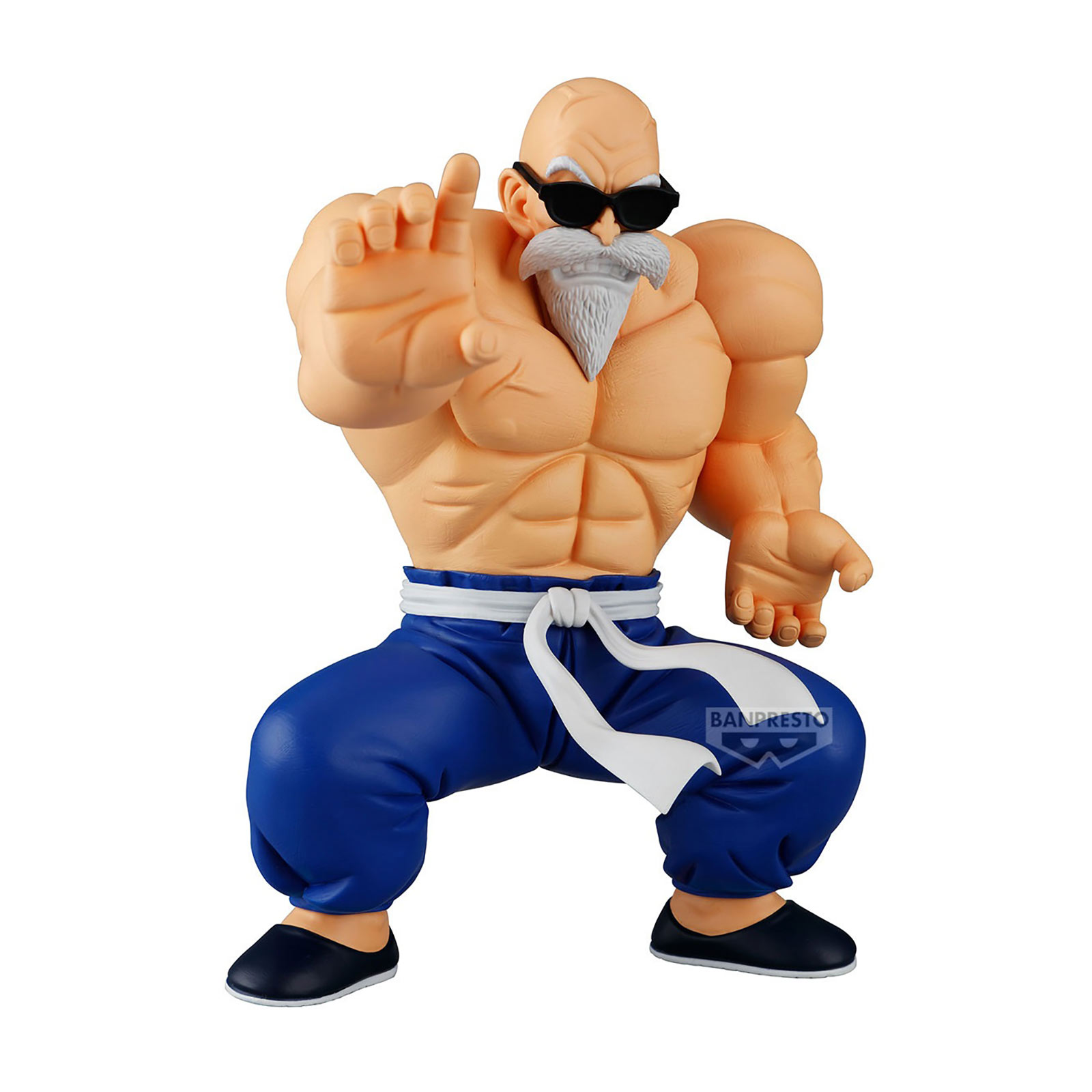 Dragon Ball - Muten Roshi - Figura Solid Edge Works