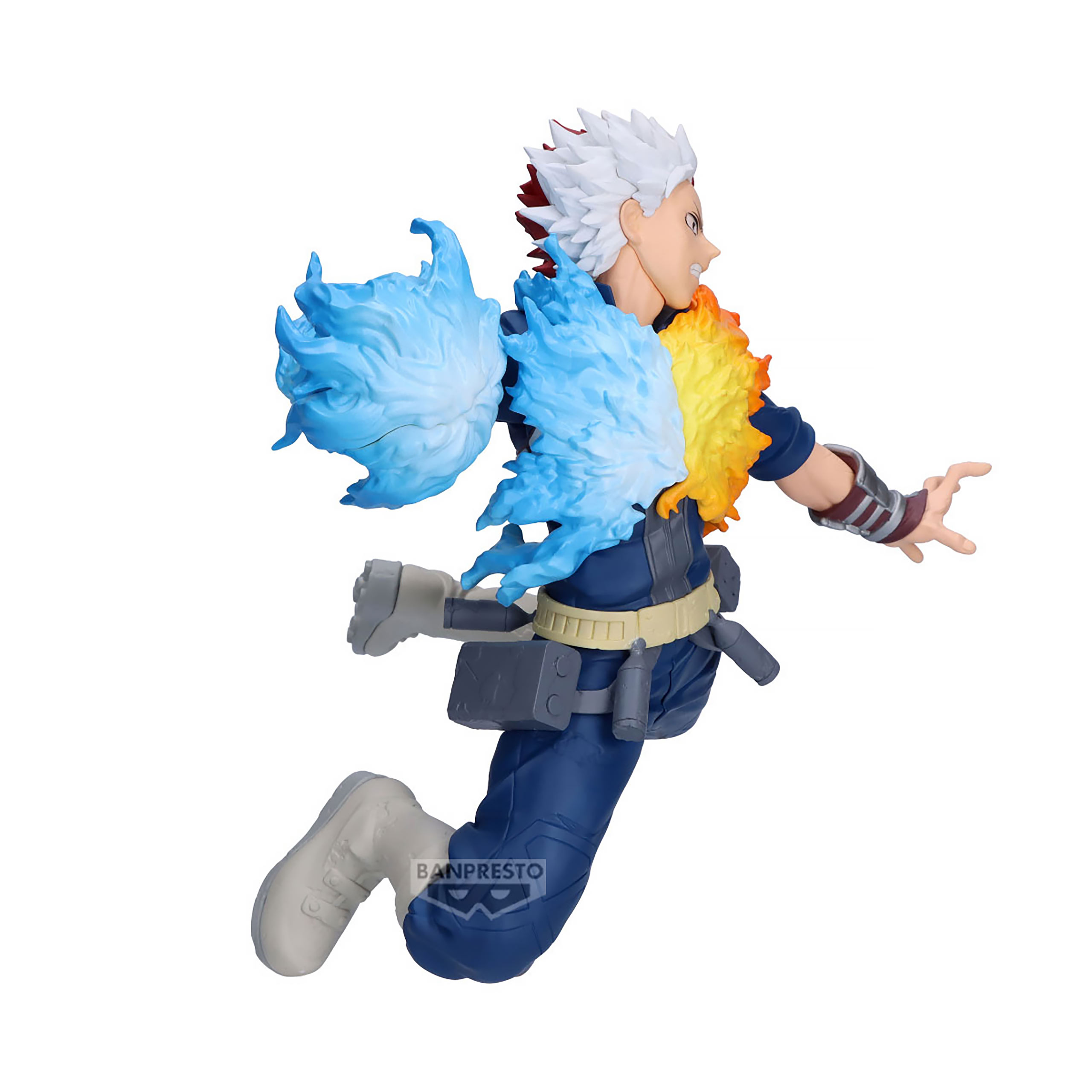 My Hero Academia - Figura Maximatic de Shoto Todoroki