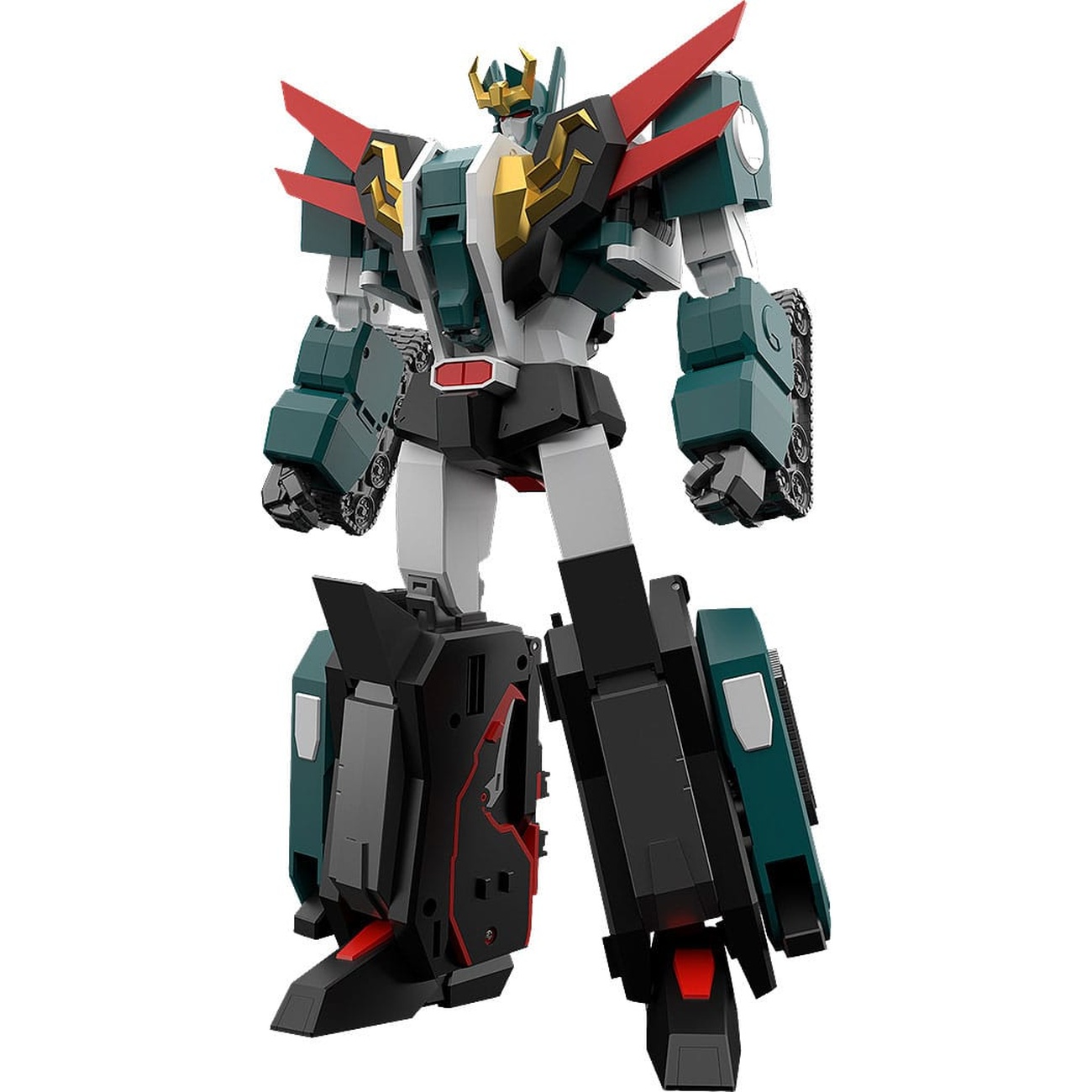 The Brave Fighter of Legend Da-Garn - The Gattai Seven Changer Action Figure