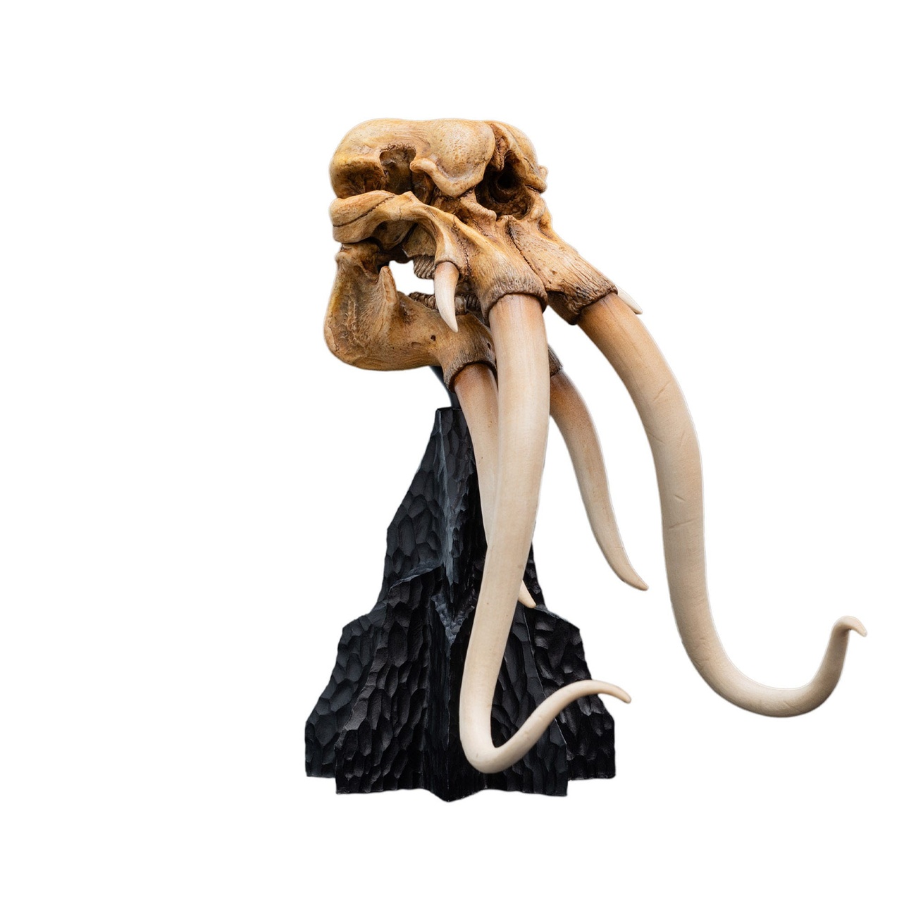 Le Seigneur des Anneaux - Crâne de Mumak Mini Statue