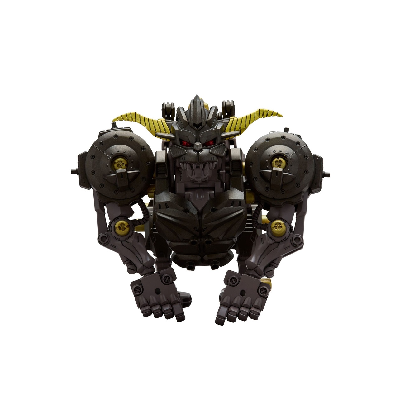 Monster Hunter Zoids Maqueta de Plástico 1/35 Knuckle Kong Rajang 17 cm