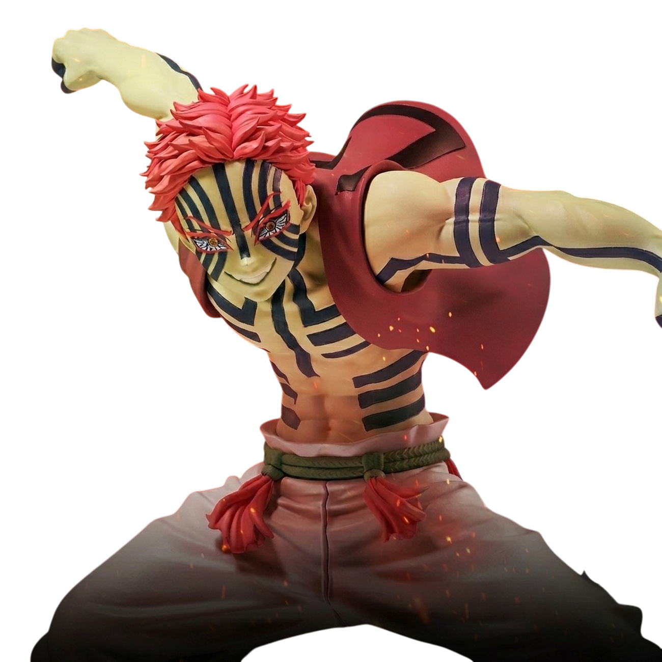 Demon Slayer - Figure Akaza Grandista