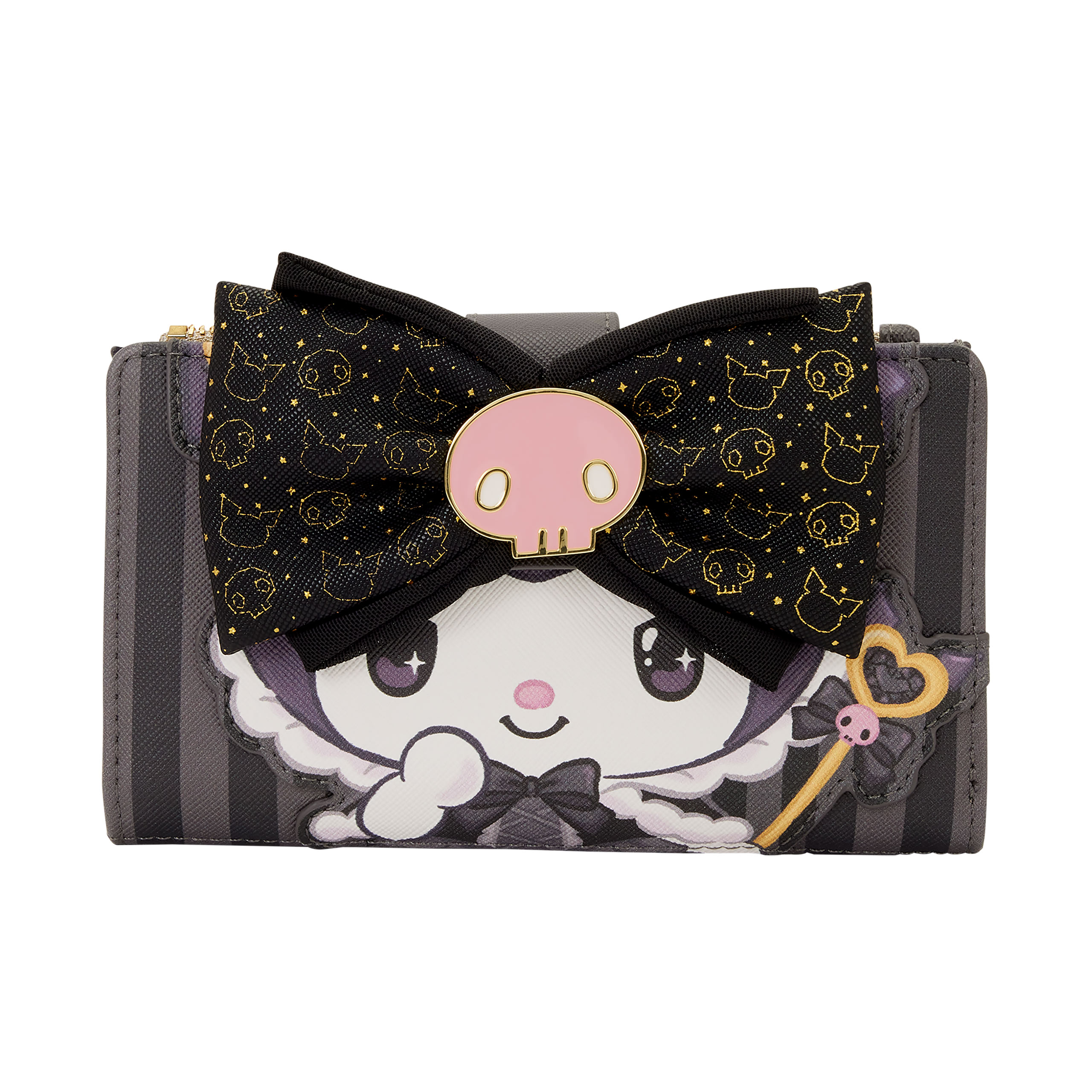 Sanrio - Kuromi 20th Anniversary Wallet