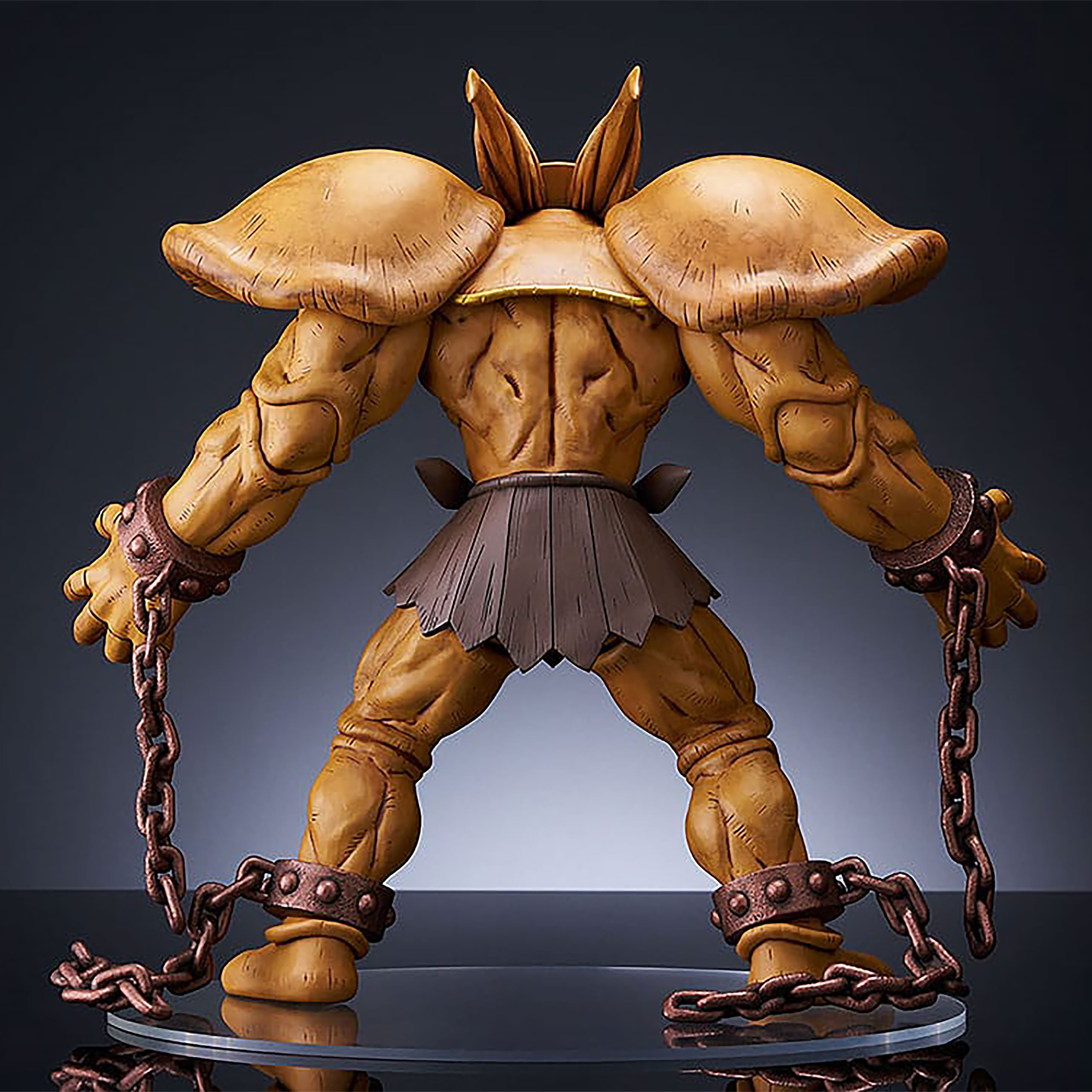 Yu-Gi-Oh! - Exodia L'Interdit Une Statue de Parade Pop Up