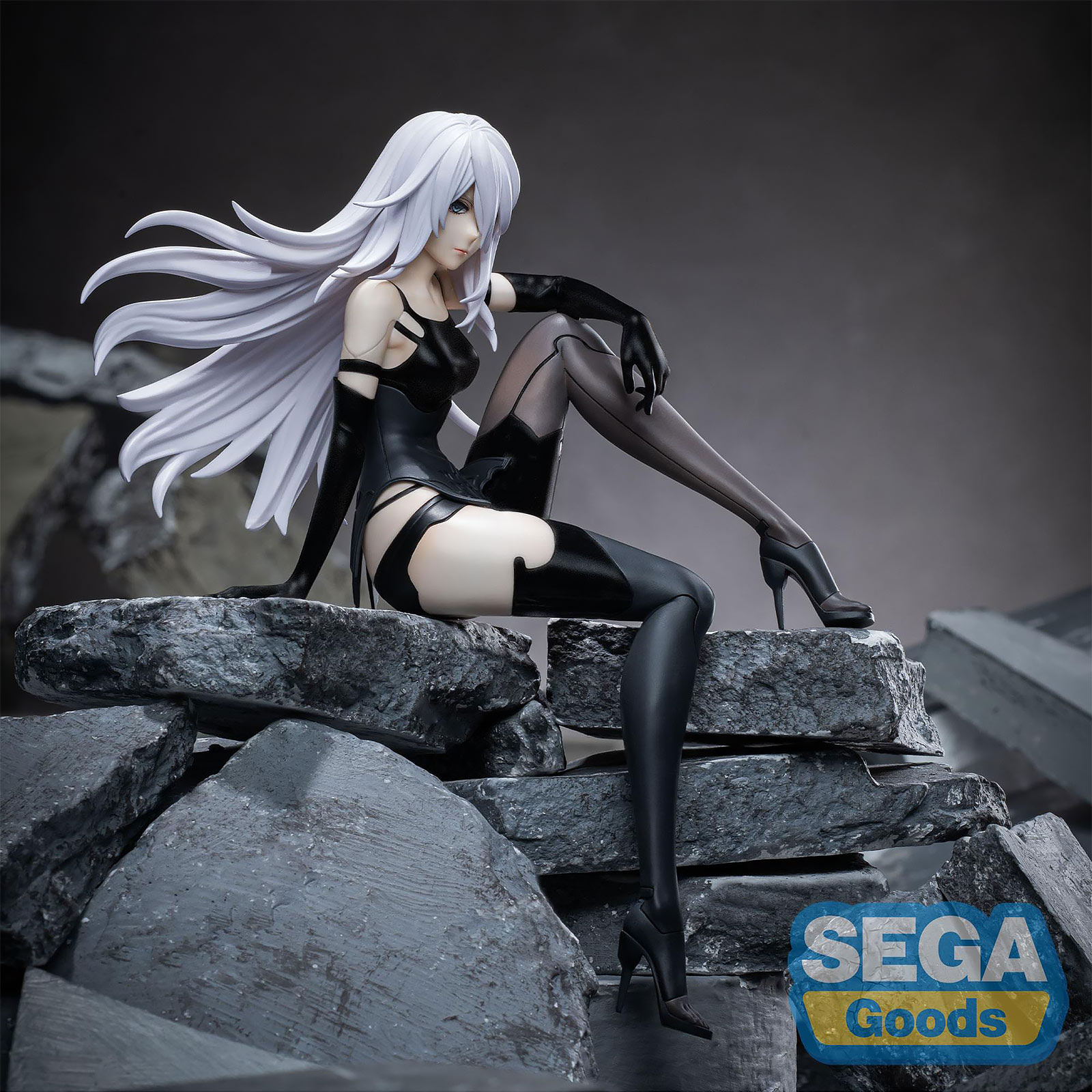 NieR:Automata Ver1.1a - A2 PM Perching Figur