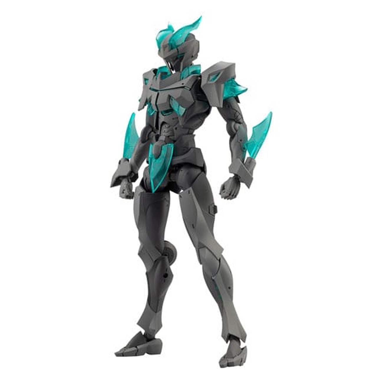 Megalomaria Unlimited Universe - Figura Maqueta Prototipo Mephisto Versión en Color