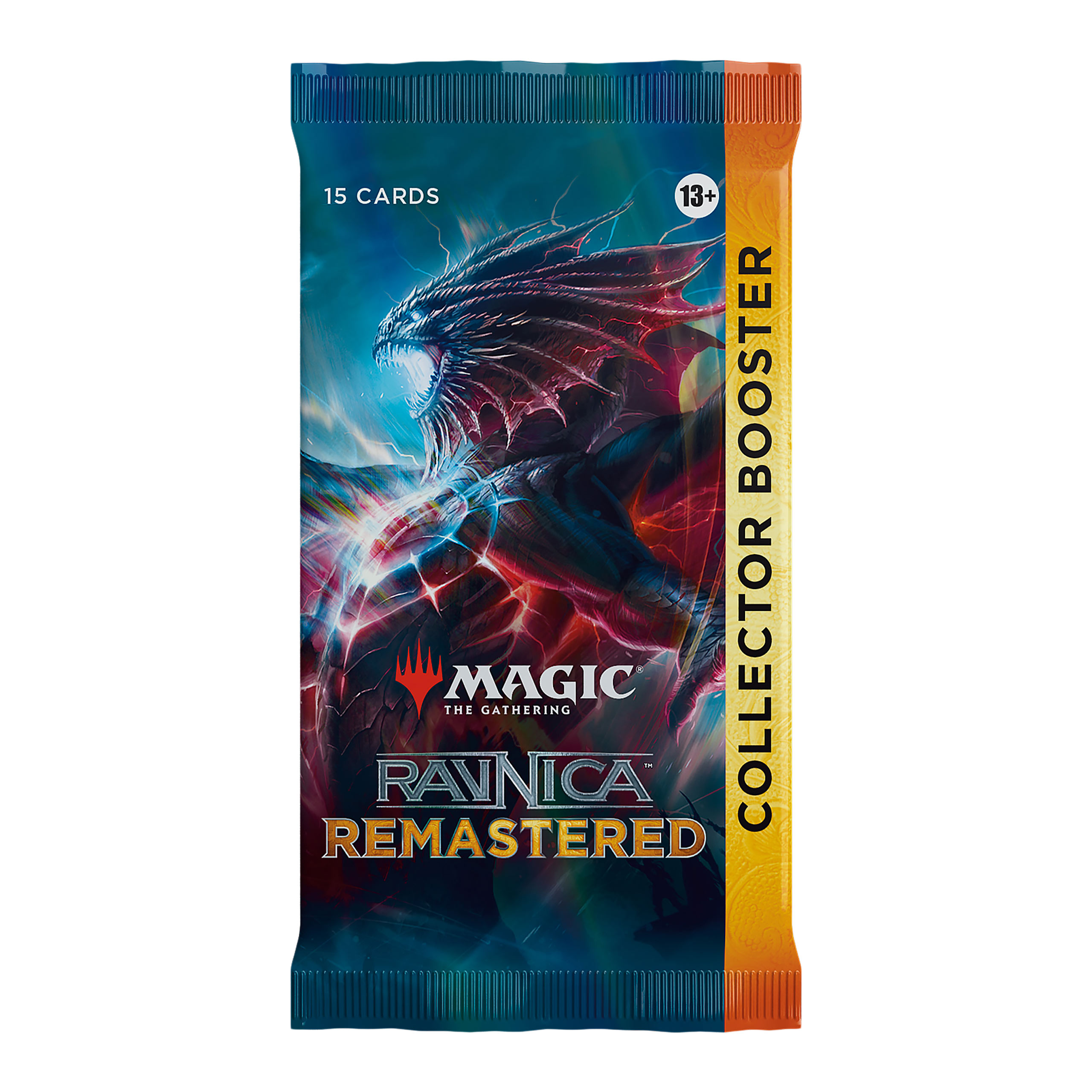 Ravnica Remastered Booster de Collectionneur - Magic the Gathering