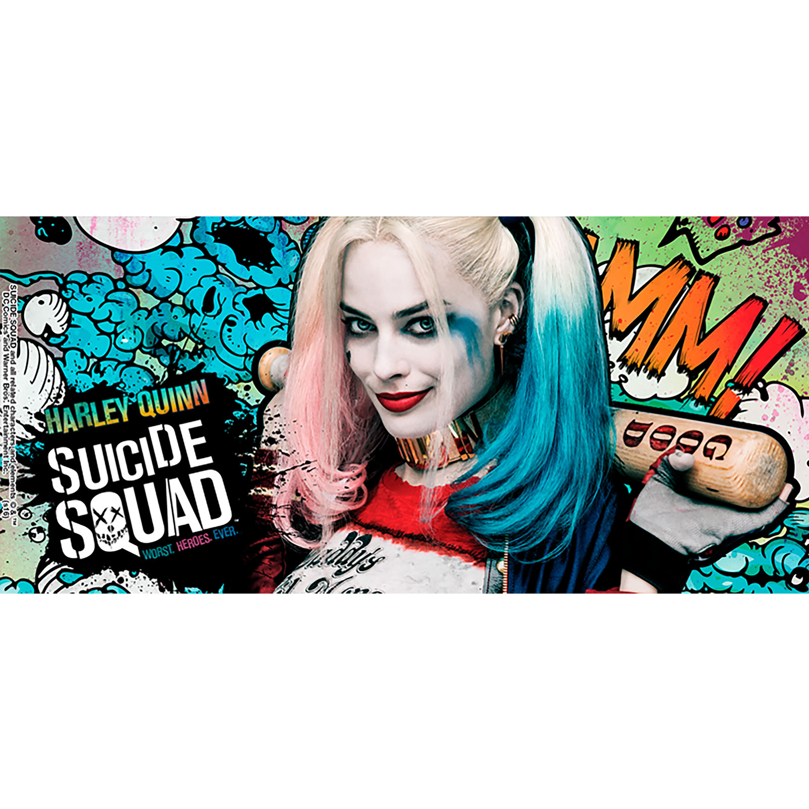 Suicide Squad - Harley Lovely Girl Mok
