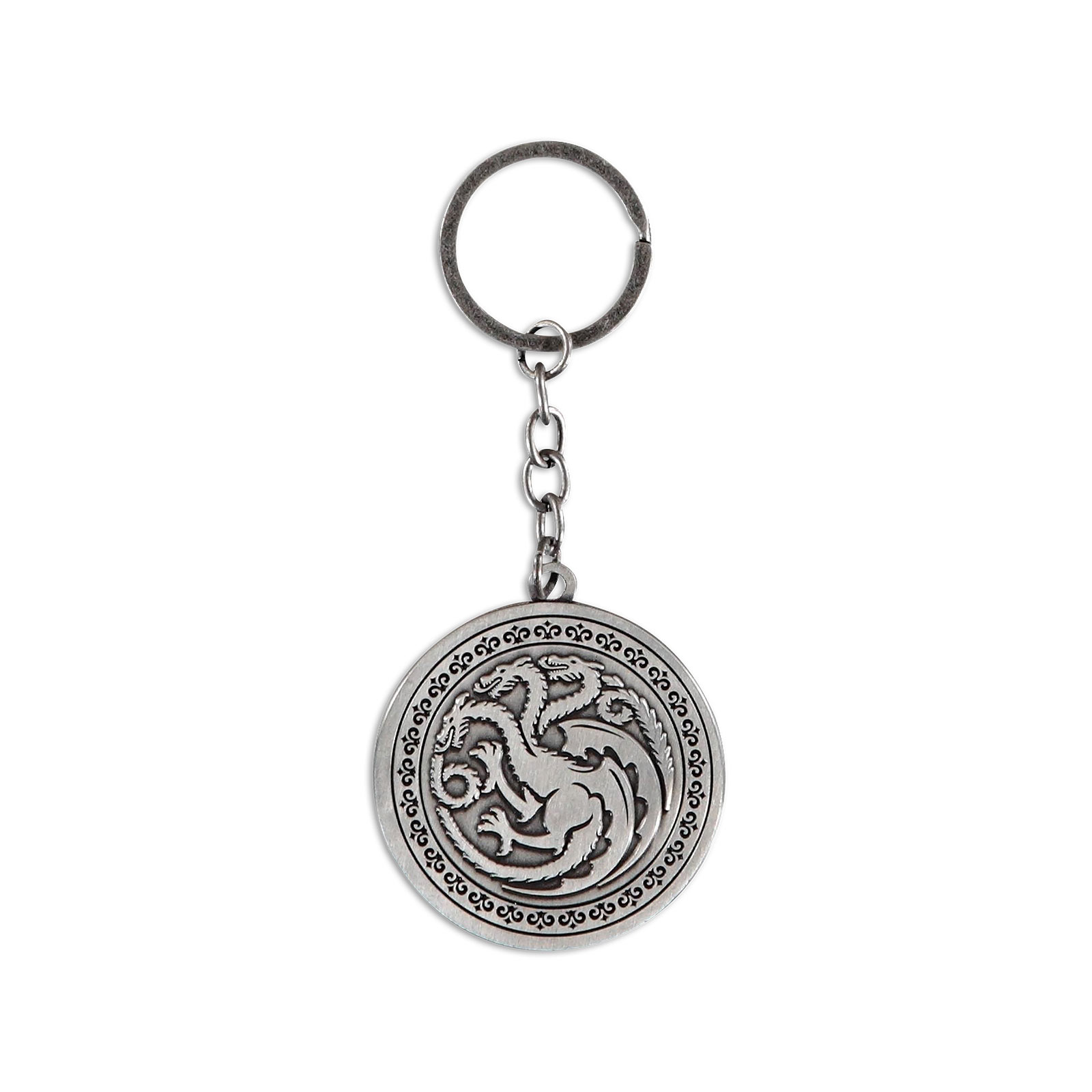 Game of Thrones - Targaryen Dragon Keychain