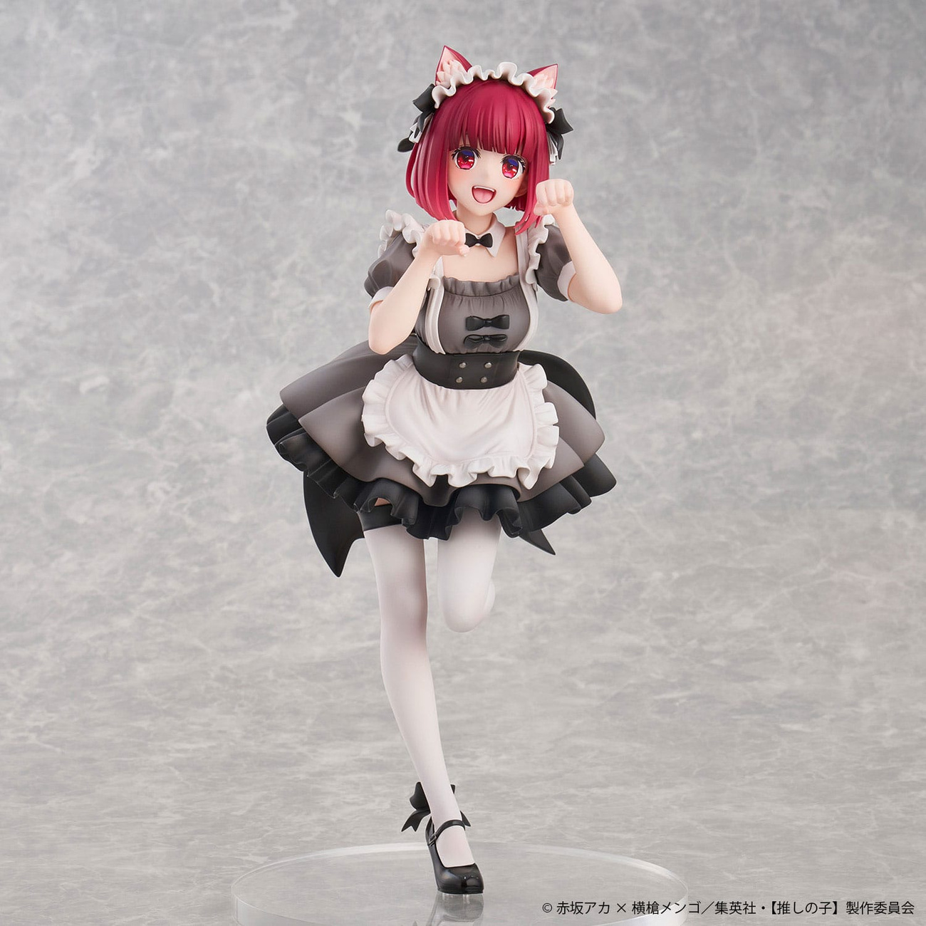 Oshi No Ko: Mein Star - Kana Arima 1:6 Figur Cat Maid Version