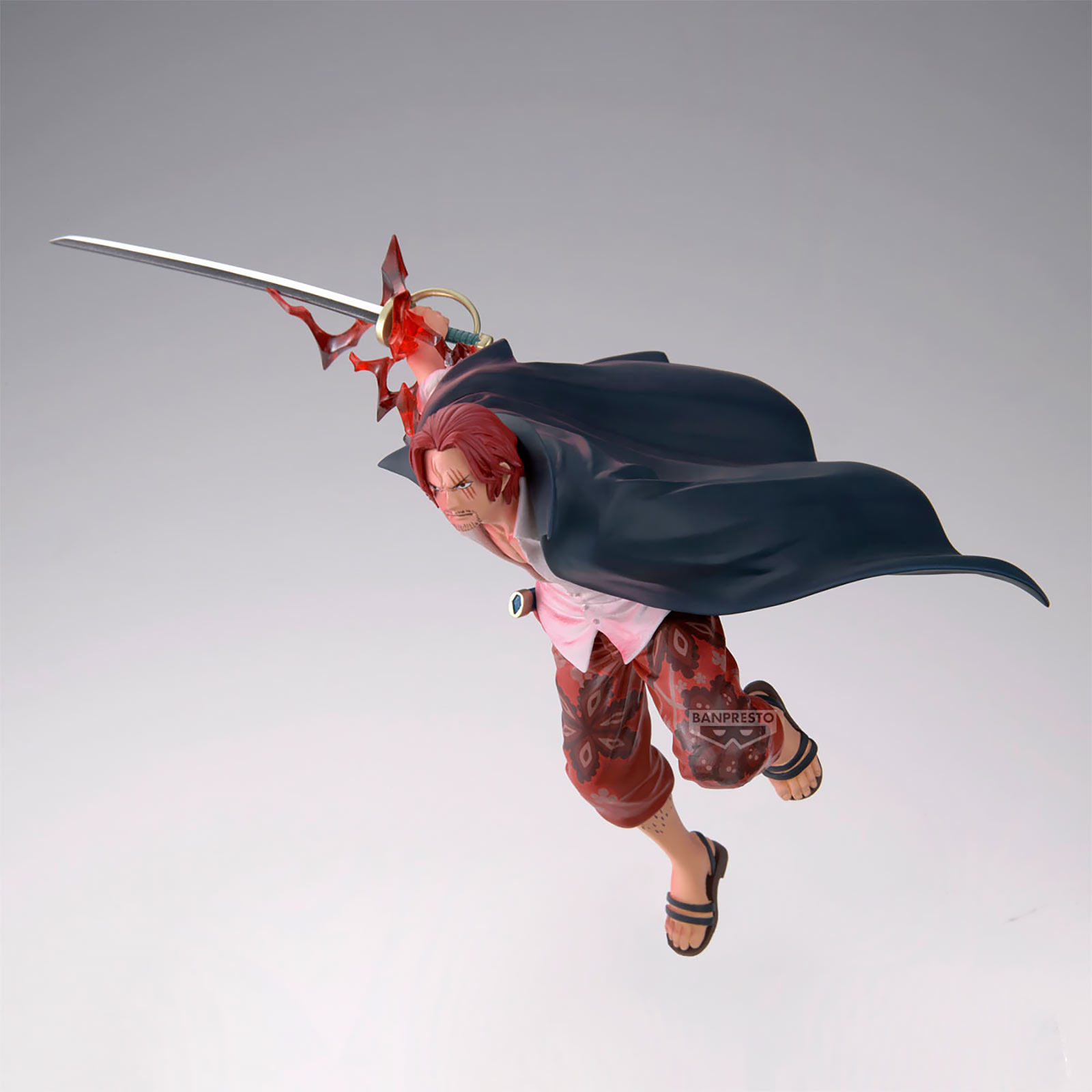 One Piece - Shanks Battle Record Collection Figurine