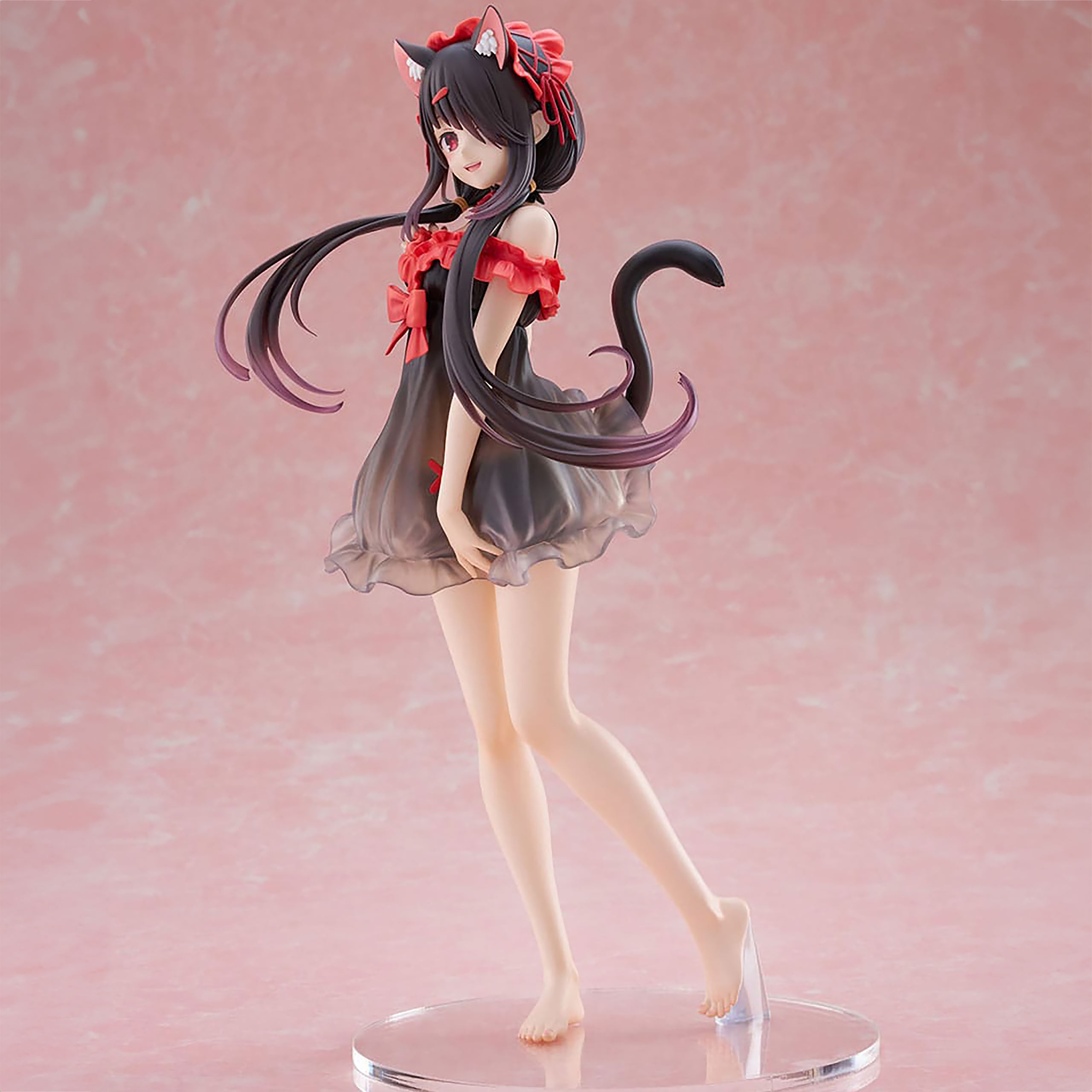 Date A Live - Figura alta di Kurumi Tokisaki Tenitol