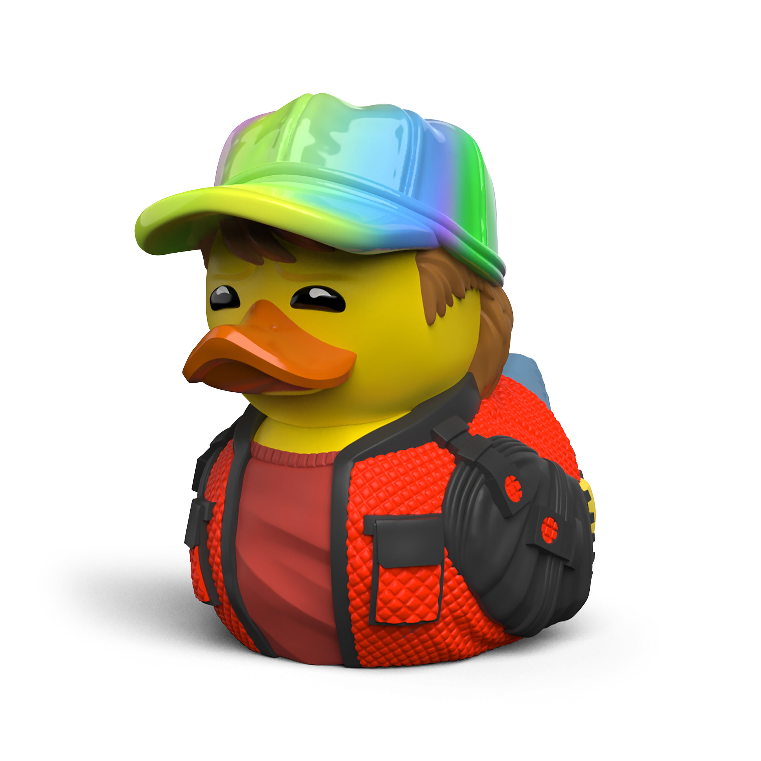 Back to the Future - Marty McFly 2015 TUBBZ Decorative Duck