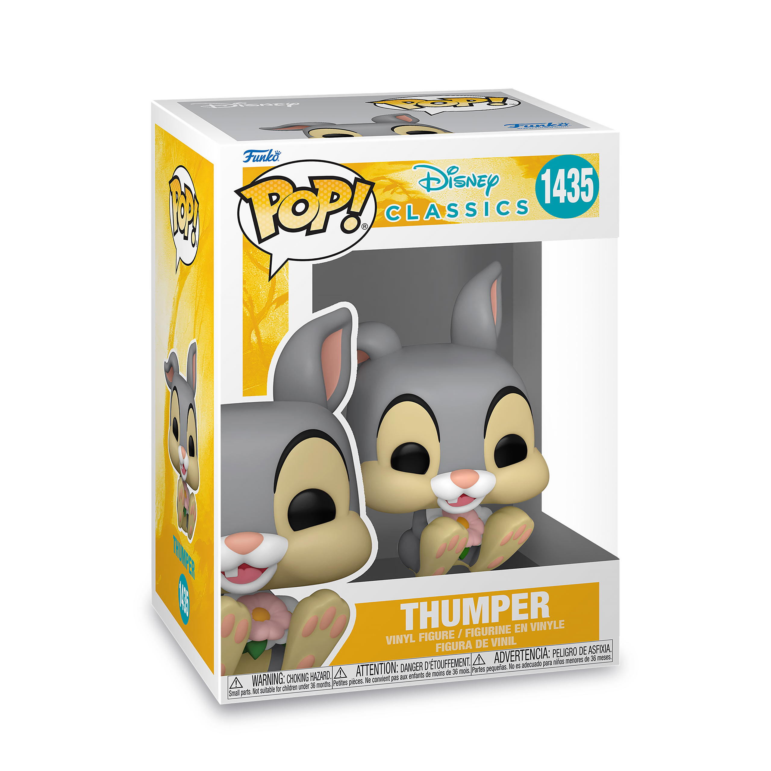 Bambi - Thumper Funko Pop Figure