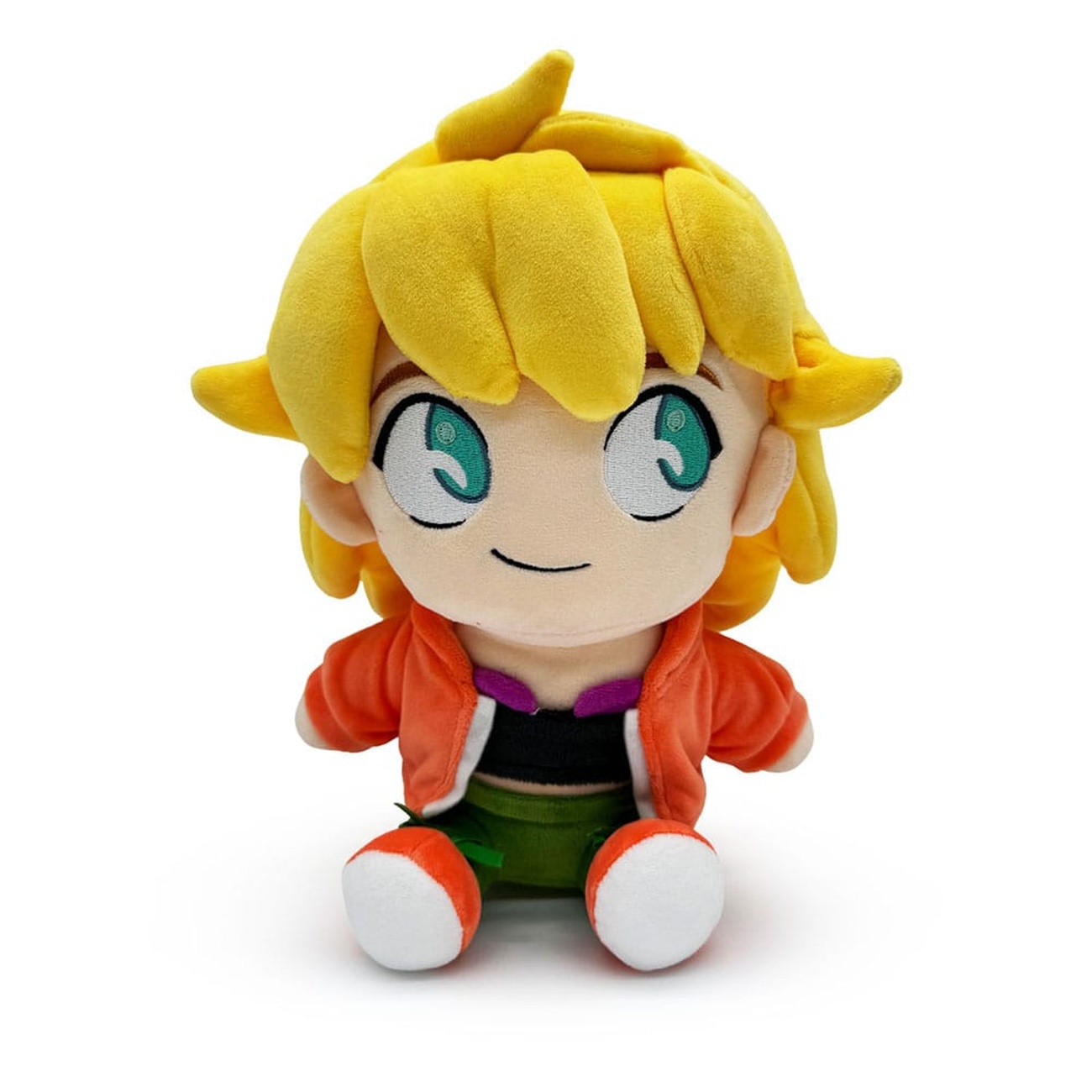 Dorohedoro Pluchefiguur Nikaido 22 cm