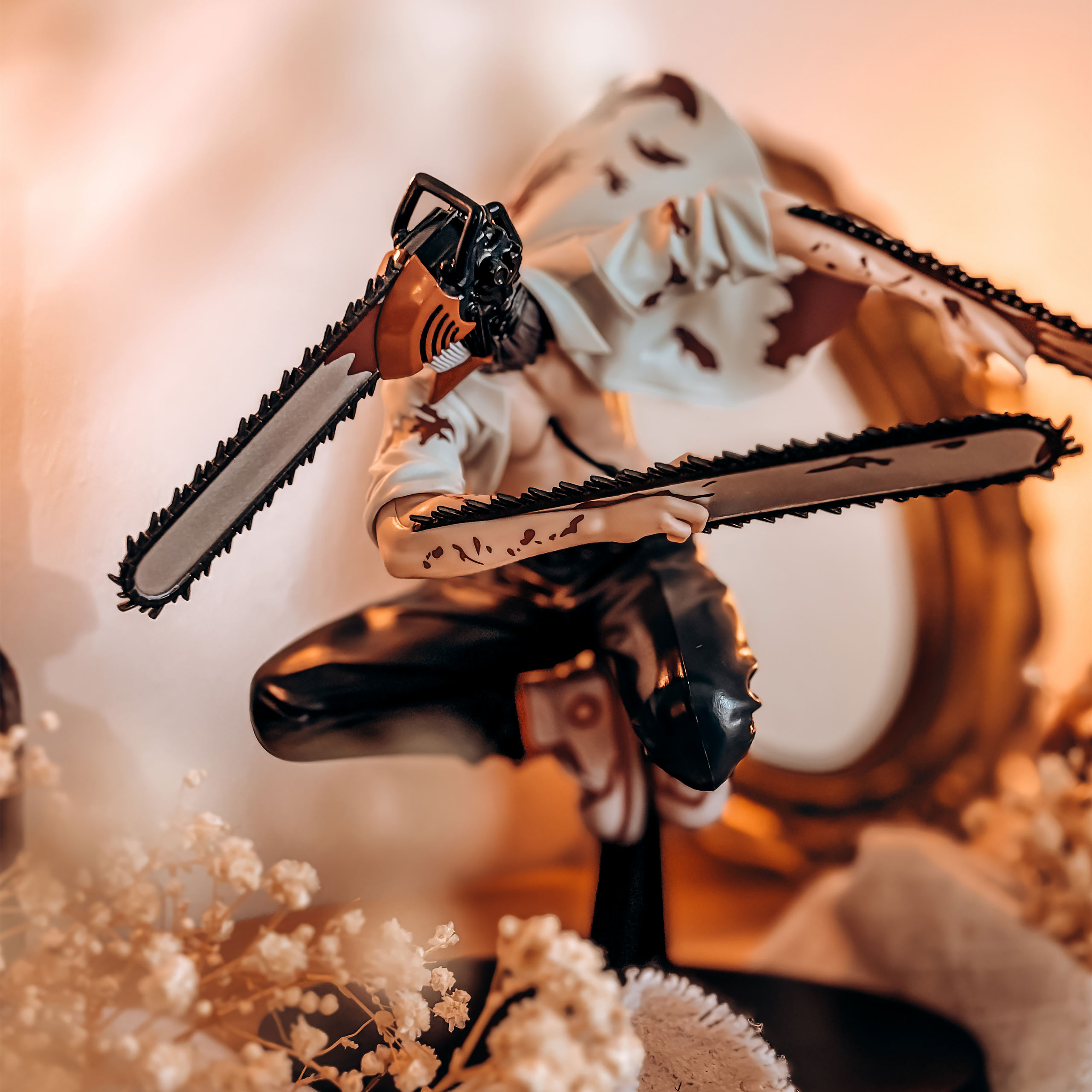 Chainsaw Man - Vibration Stars Figur 14 cm