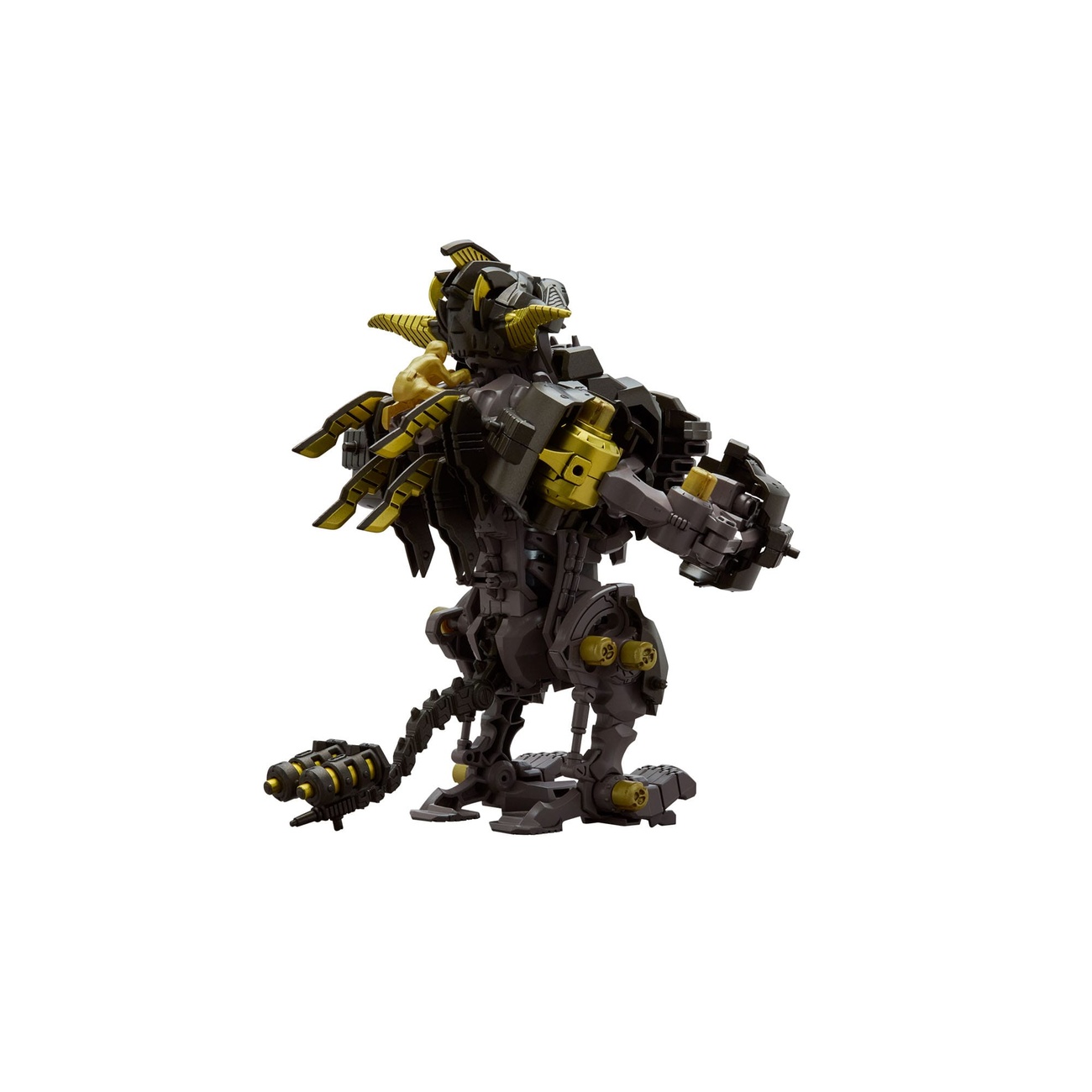 Monster Hunter Zoids Maqueta de Plástico 1/35 Knuckle Kong Rajang 17 cm