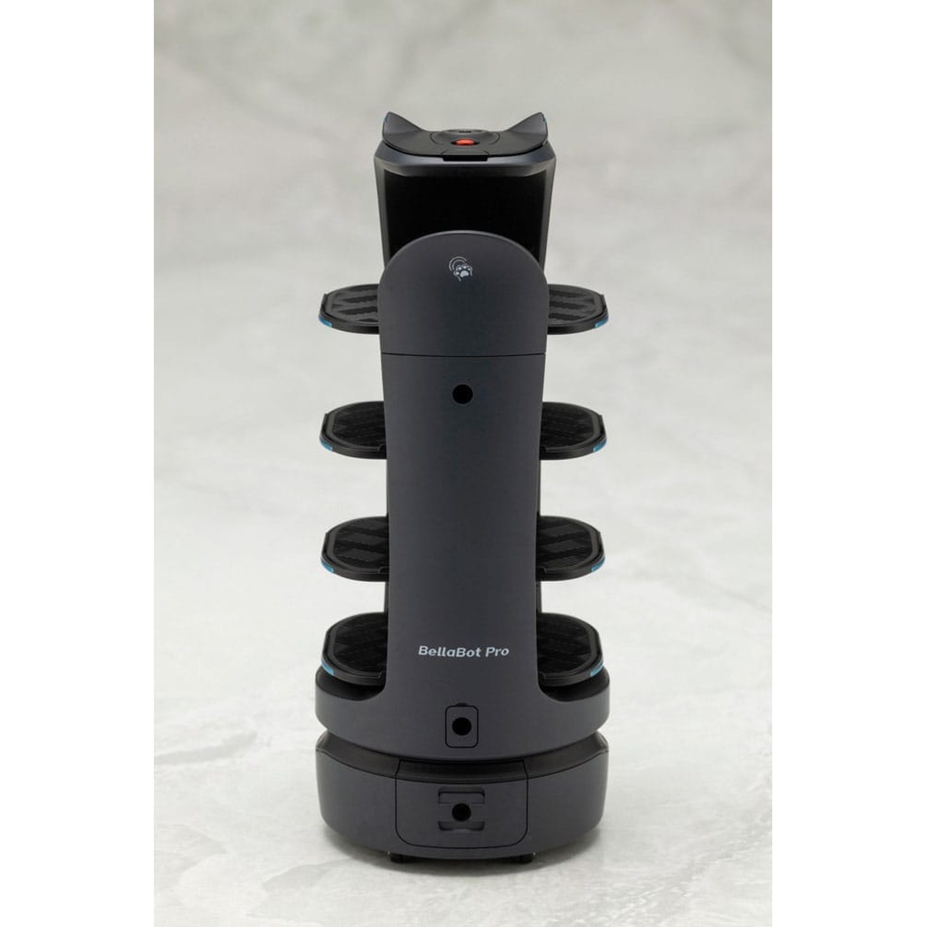 Pudu Robotics - Bellabot Modelbouwfiguur Zwarte Versie