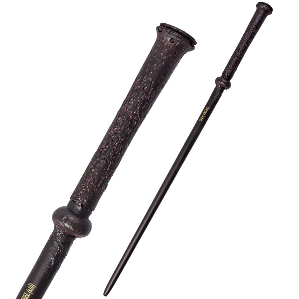 Oliver Wood Wand - Character Edition