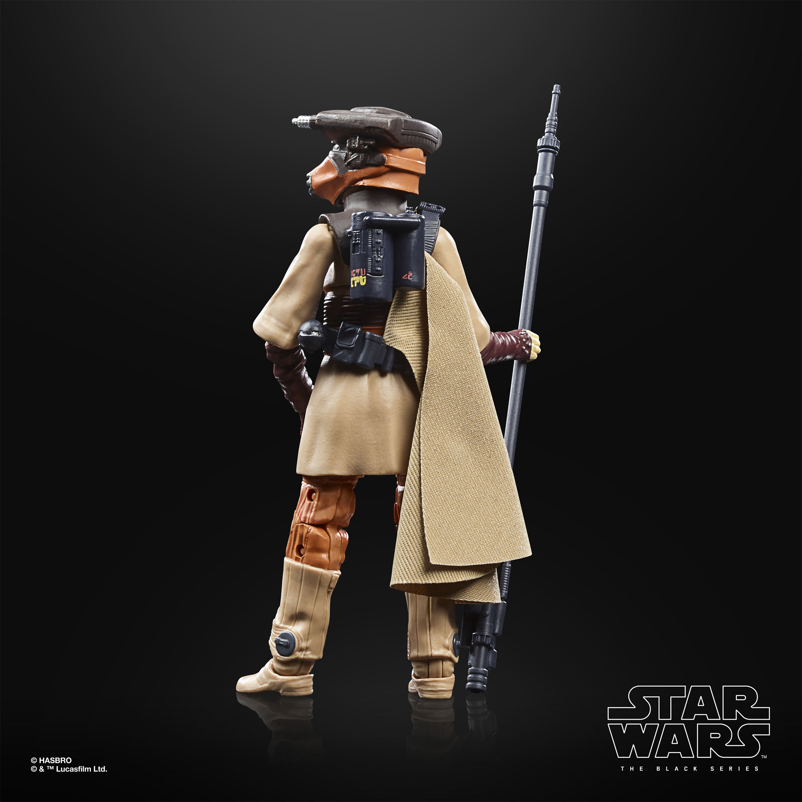 Figurine d'action Leia Organa - Star Wars
