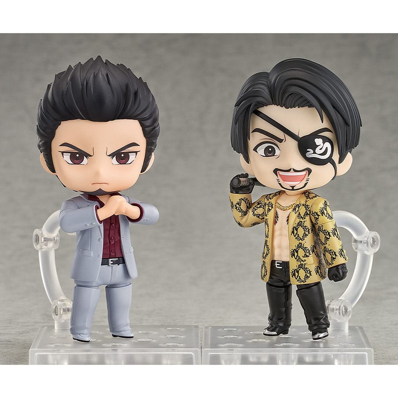 Yakuza - Goro Majima Nendoroid Actionfigur