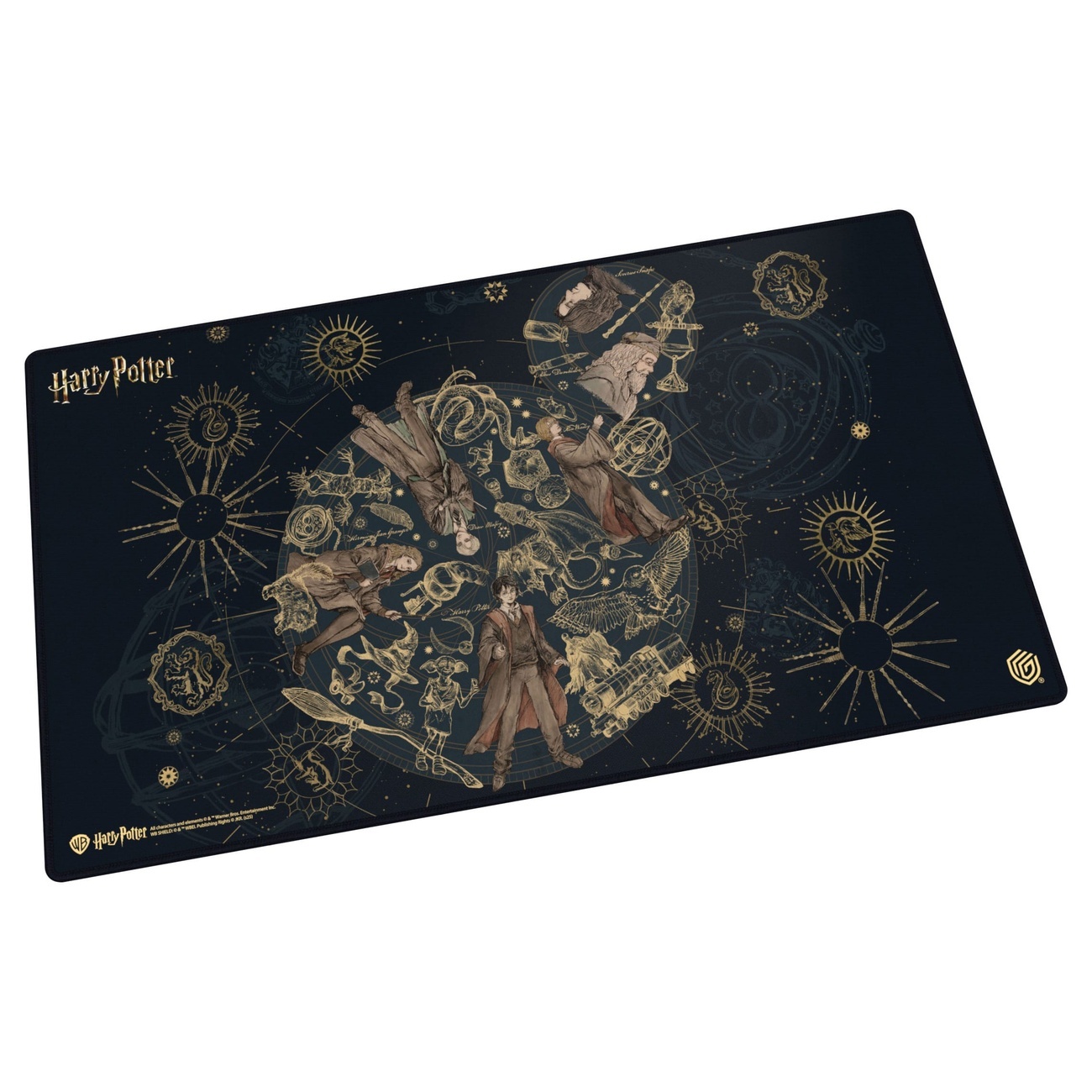 Tappetino da gioco Ultimate Guard Harry Potter