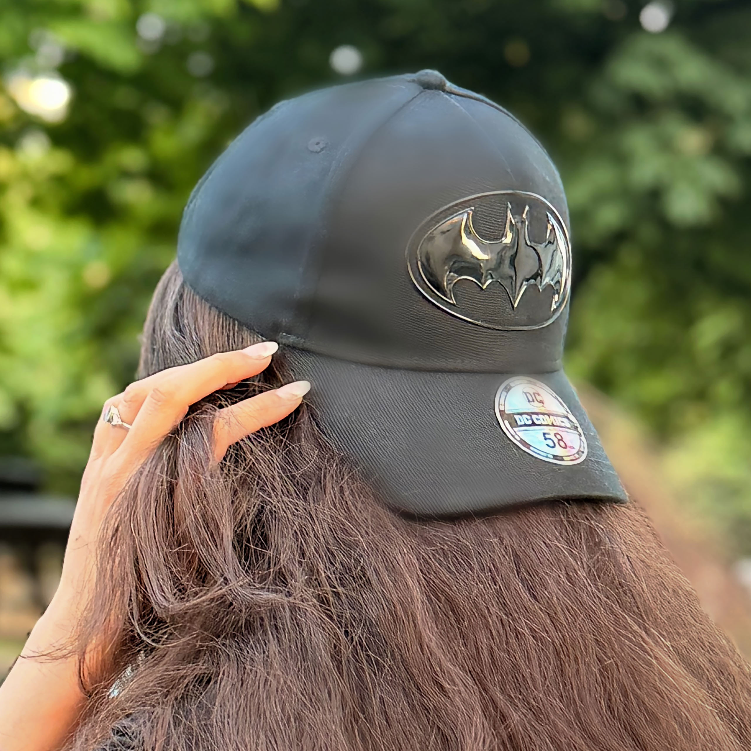 Batman - Cappellino con Logo